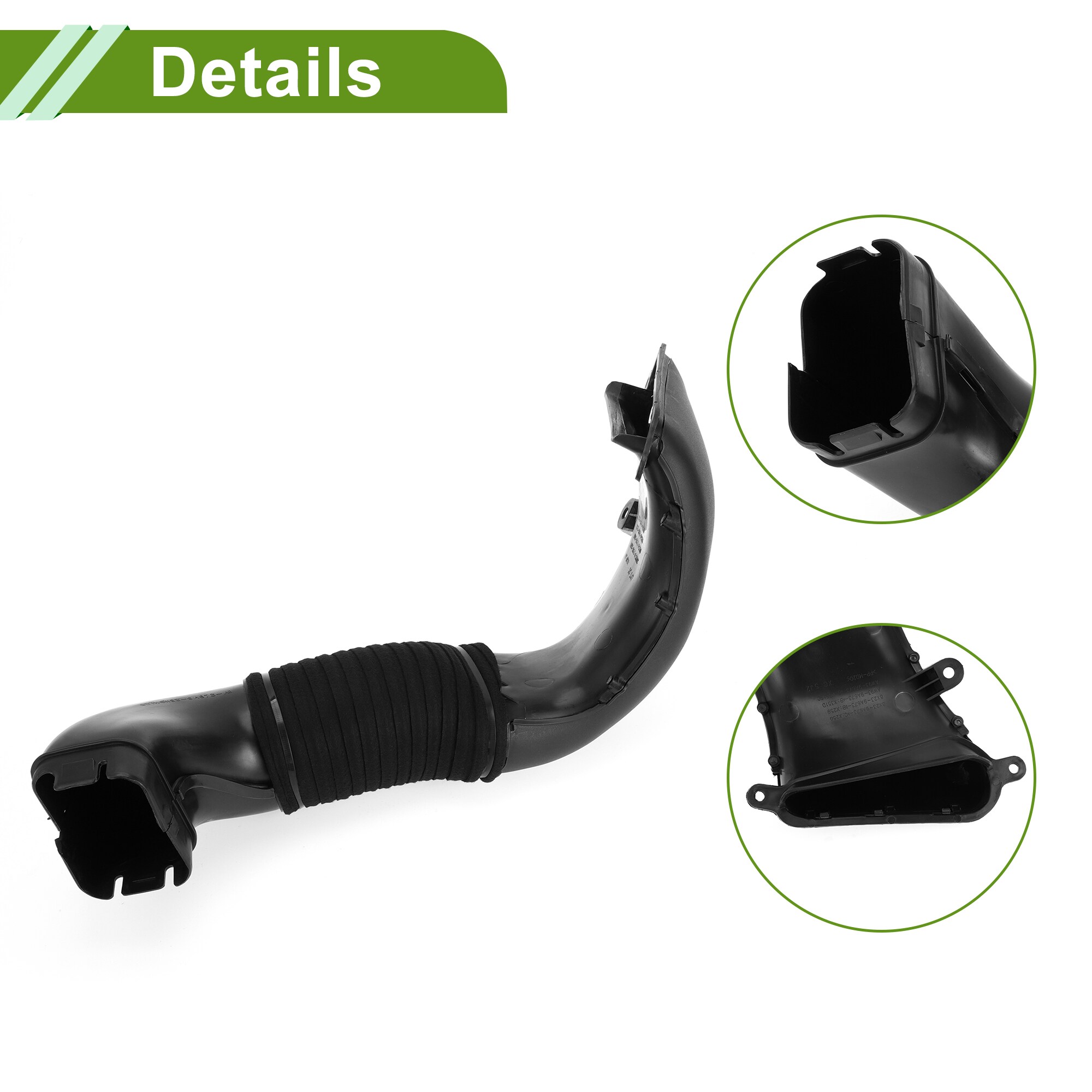 Unique Bargains S26011200UX1048 Ope-Air-Filters - View #6