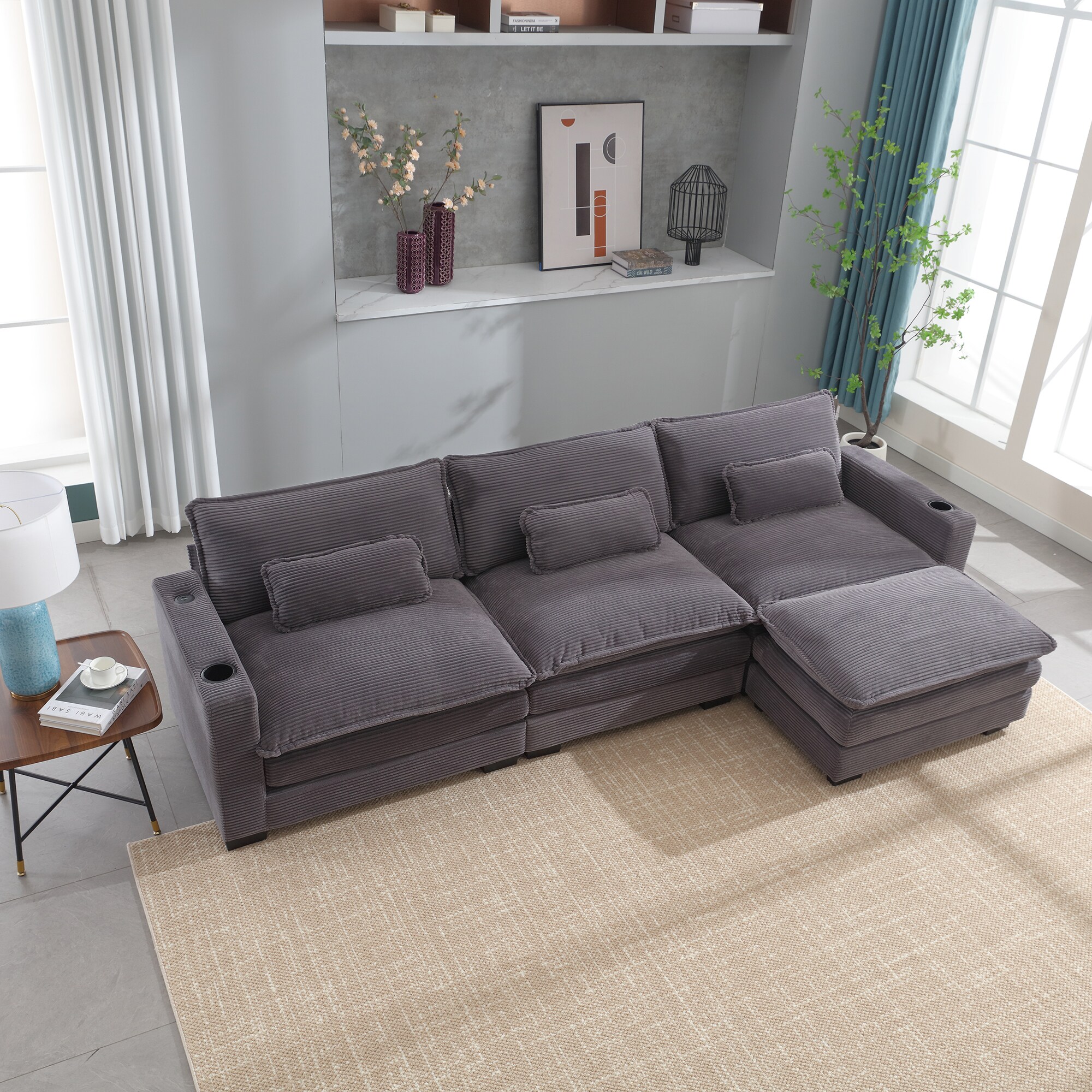 Bybafun YA3700391 Sofas-Loveseats - View #15