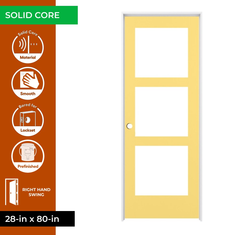 RELIABILT LO1370399 Pre-Hung-Doors - View #2