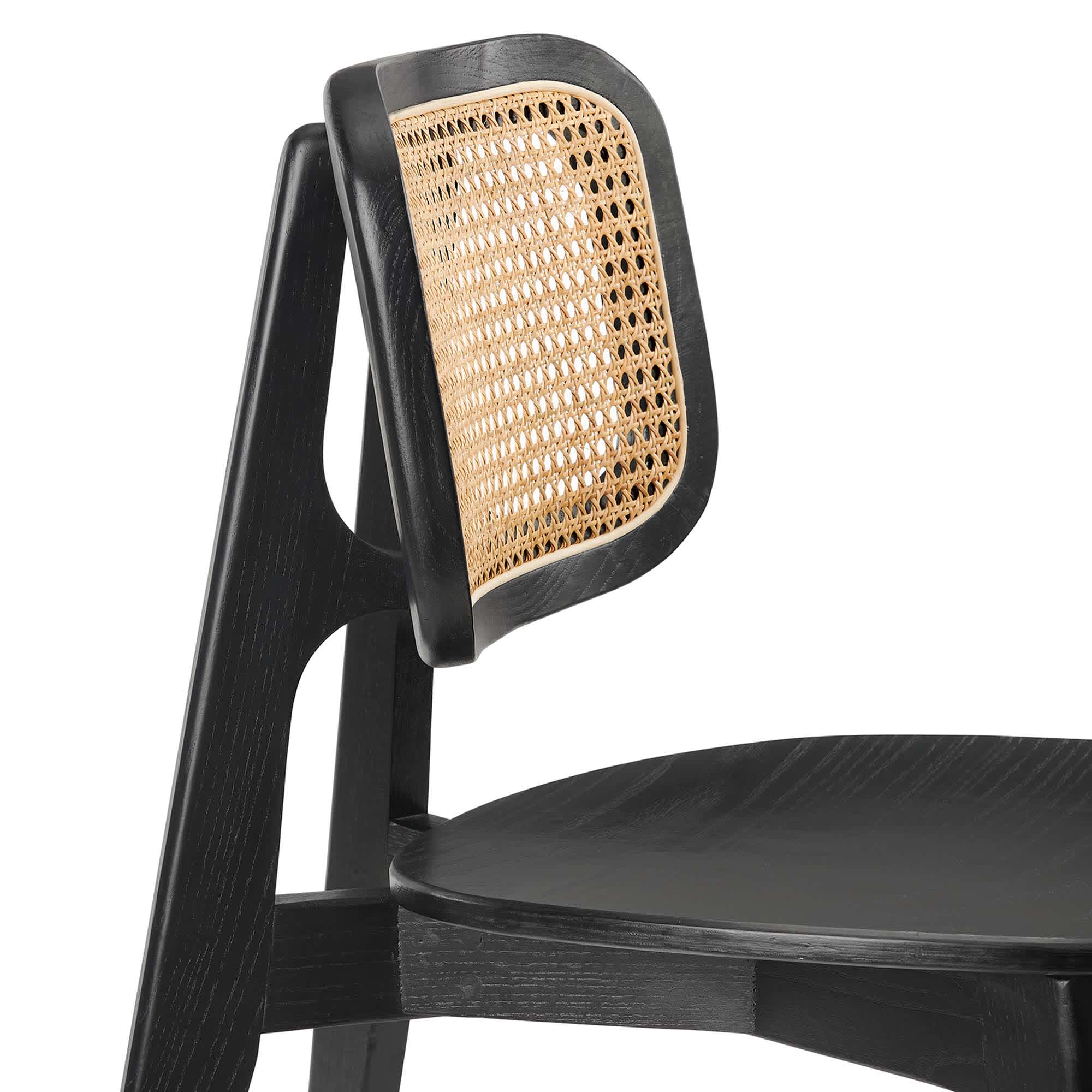 Modway EEI-4645-BLK Dining-Chairs - View #4