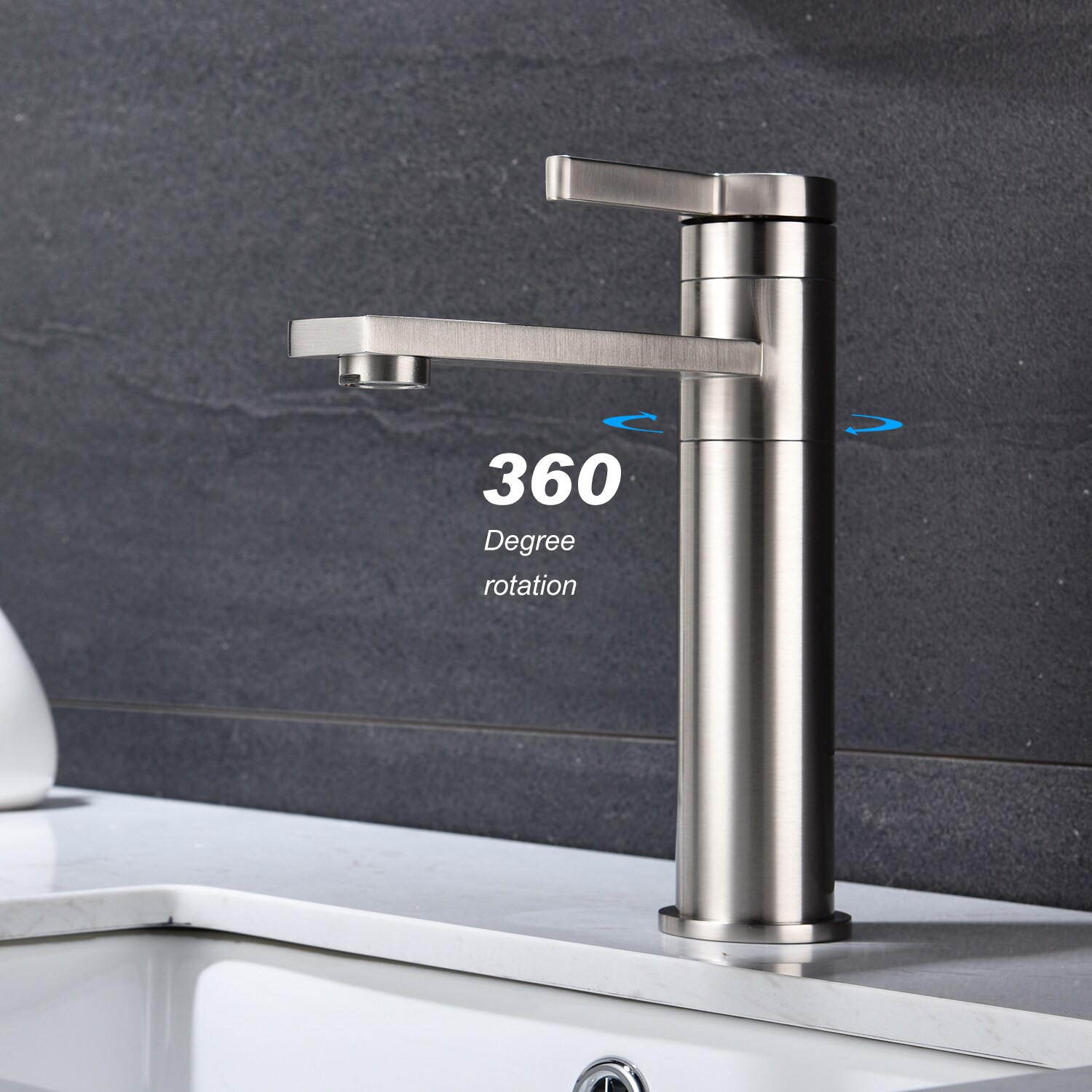 Vorene J-1IOAMG2WVBQE Lavatory-Faucets - View #2