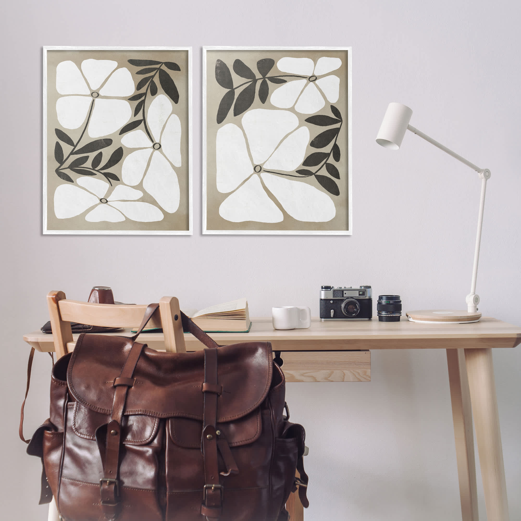 Stupell Industries B2-759-WFR-2PC-24X30 Wall-Art - View #3