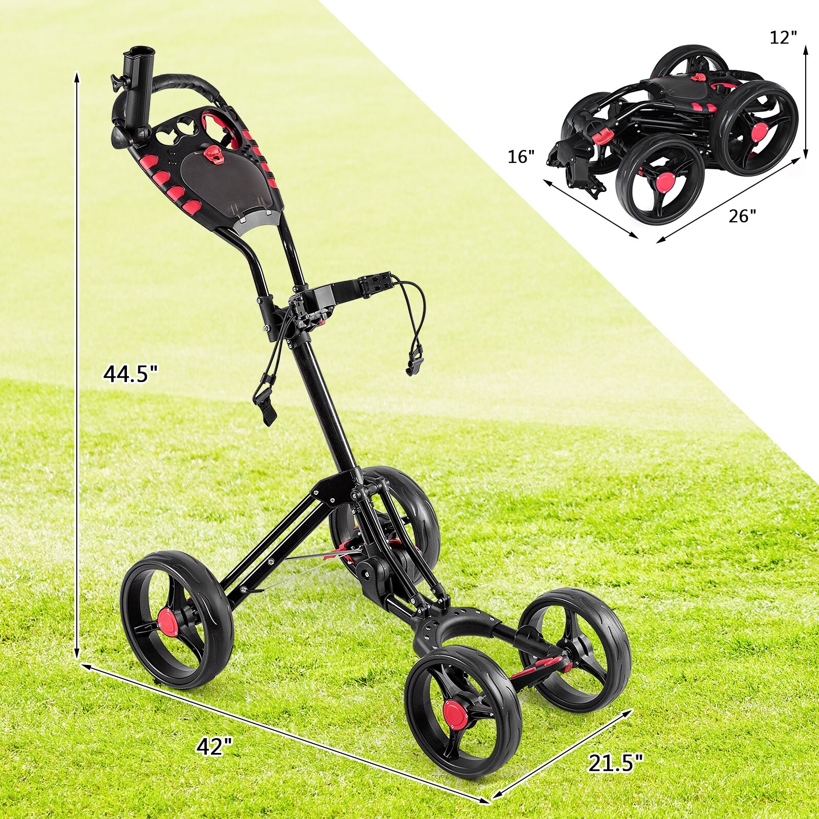 Slickblue D-CO-60273PS Golf-Gear - View #5