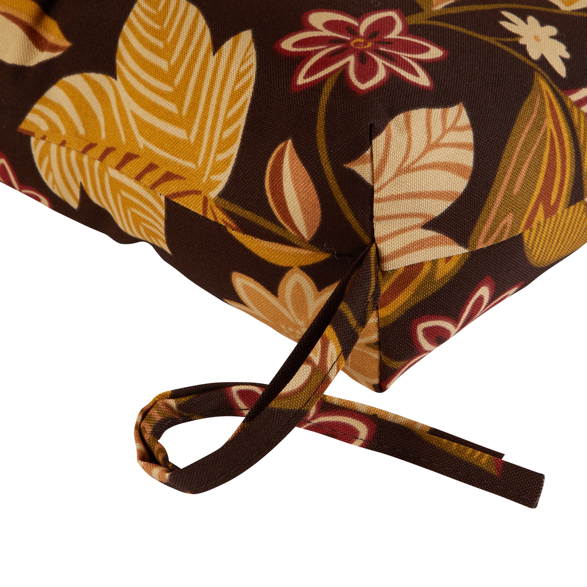 Greendale Home Fashions OC5812-TIMFLORAL Patio-Furniture-Cushions - View #3