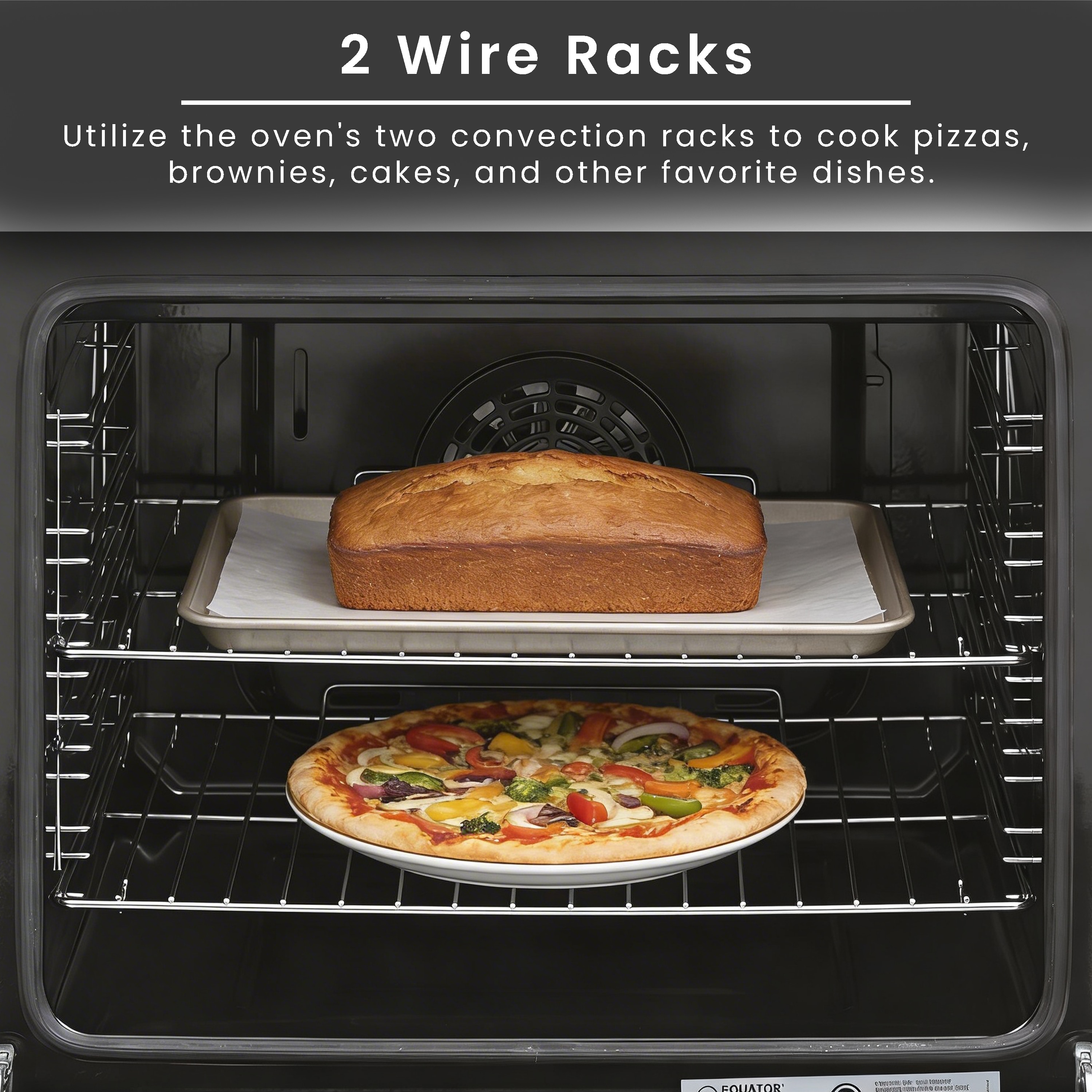 Equator Advanced Appliances ECR 244 S Freestanding-Electric-Ranges - View #7