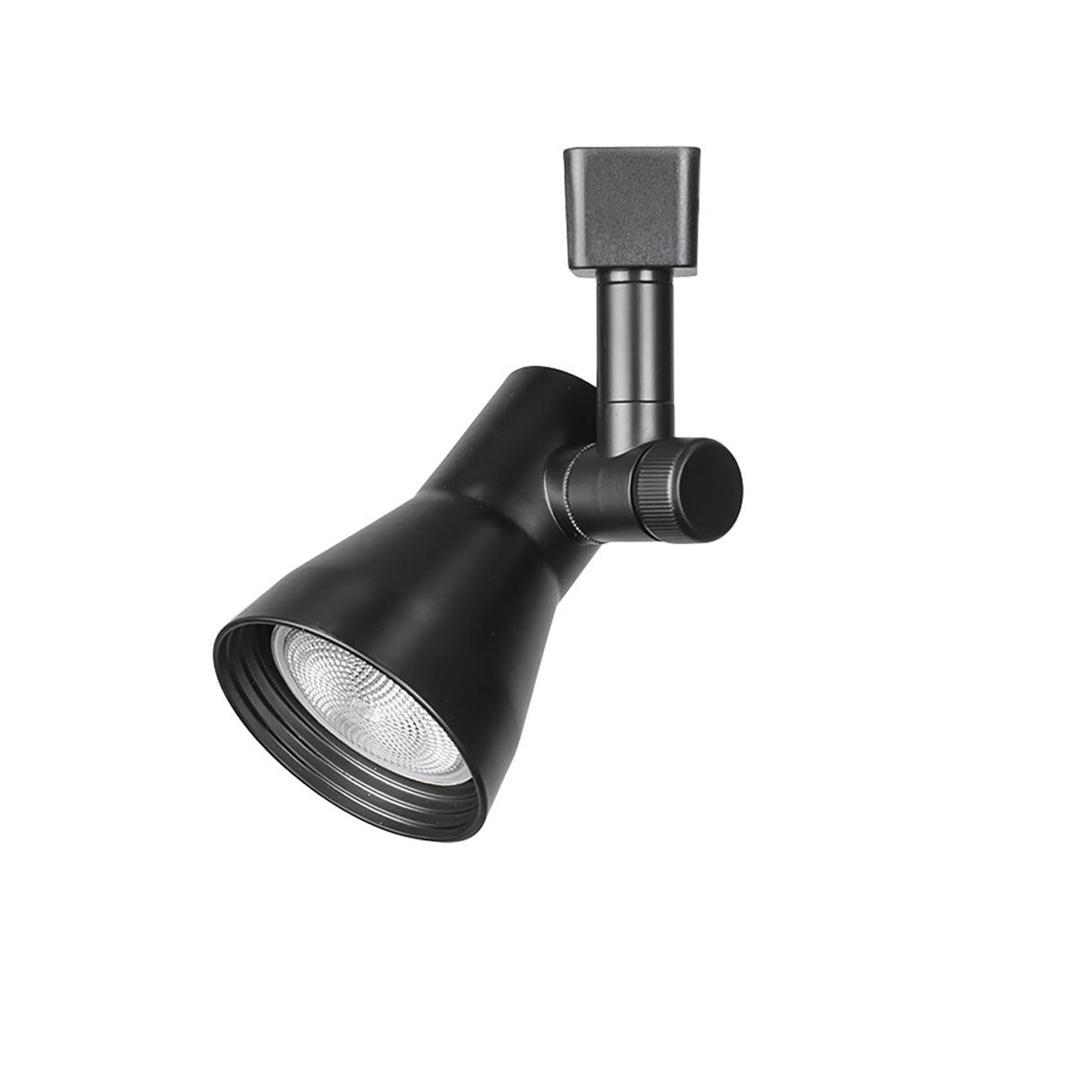 WAC Lighting  JTK-720-BK TK-720 1 Light 120 Black J Track Fixture Ceiling Light WAC Limited