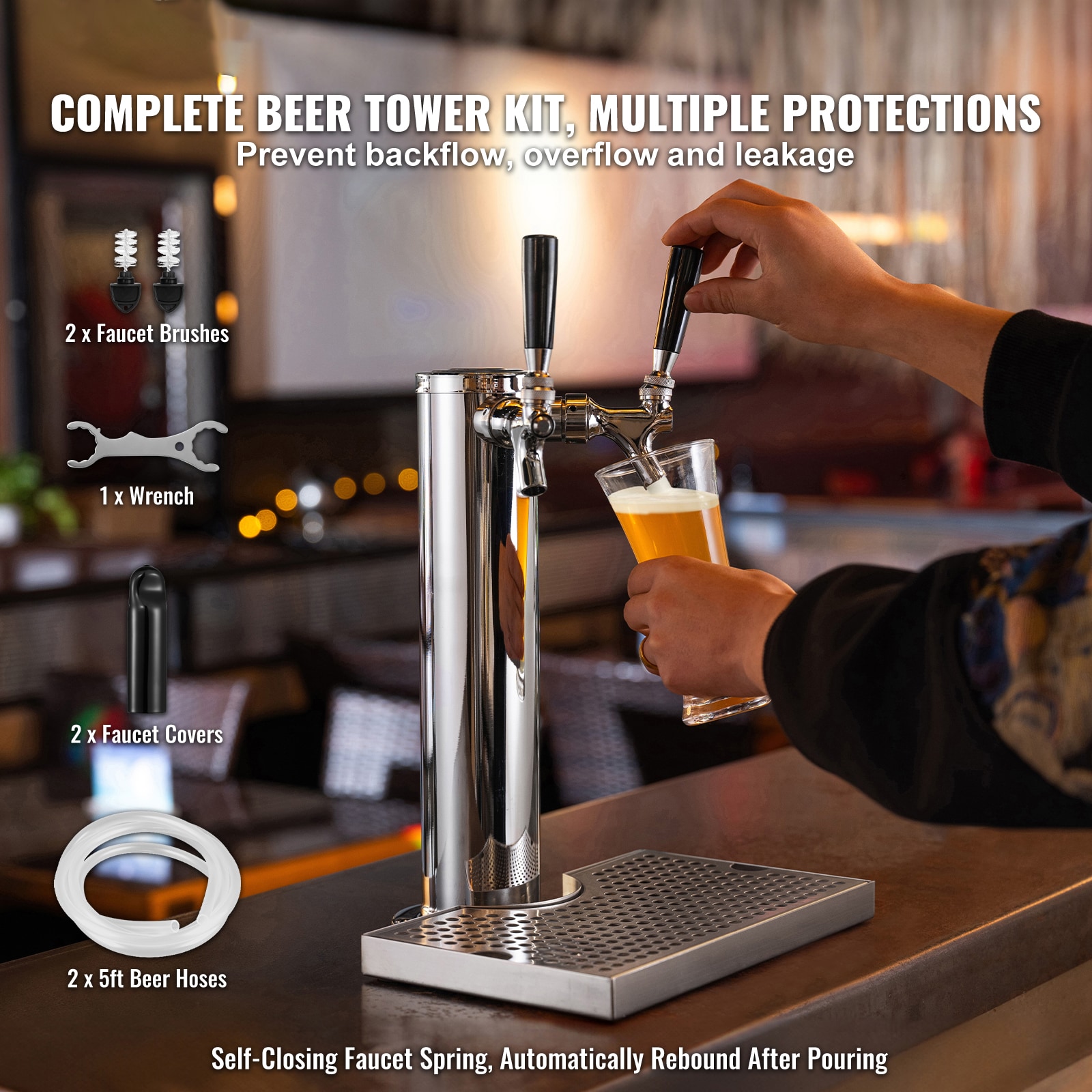 VEVOR SCLTJZSLTW0003806V0 Barware-Accessories - View #2