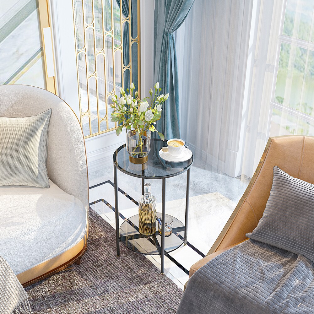 LUVODI JJ-XZ328 End-Tables - View #4