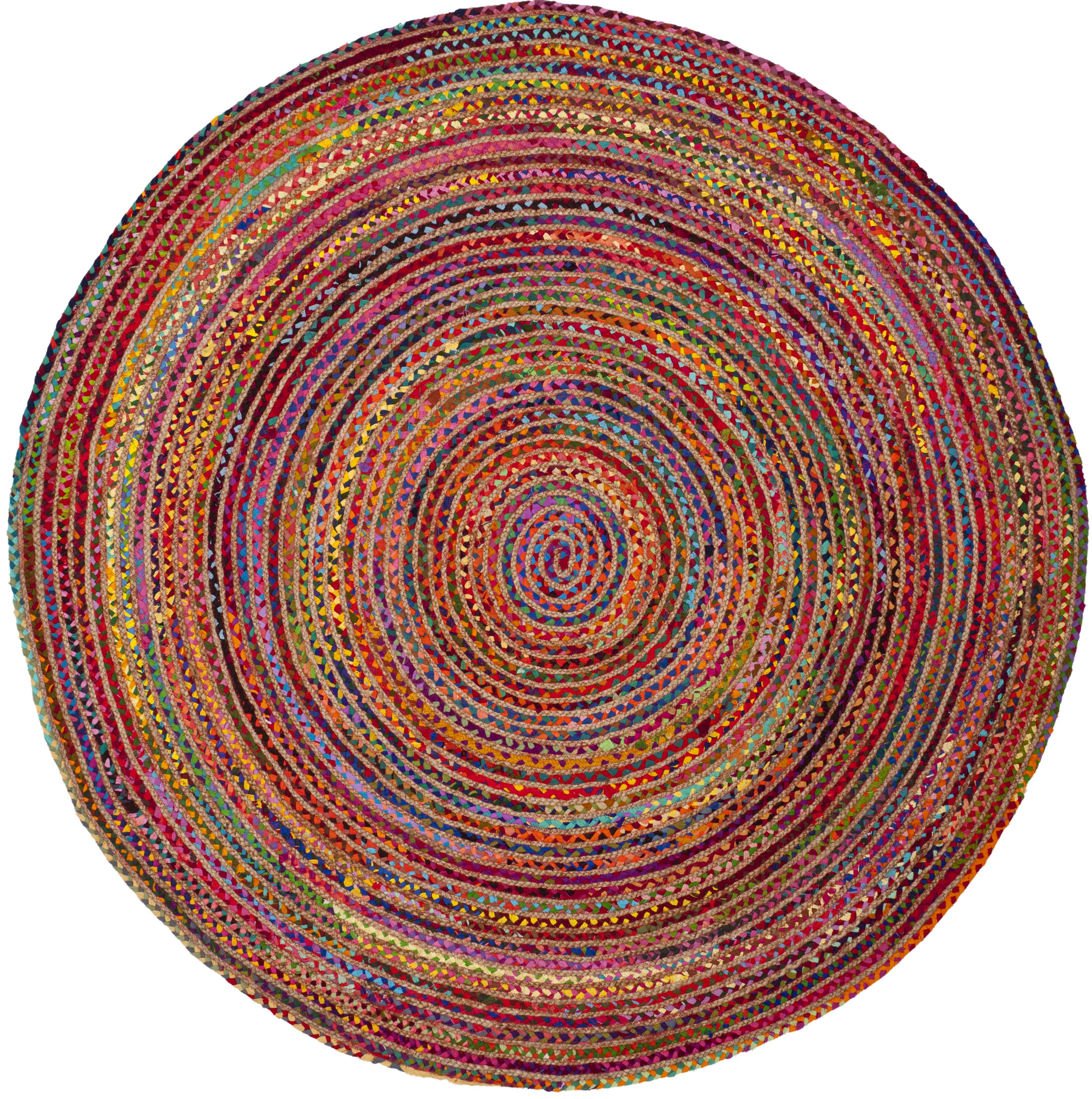 Safavieh CAP202A-5R rugs - View #2