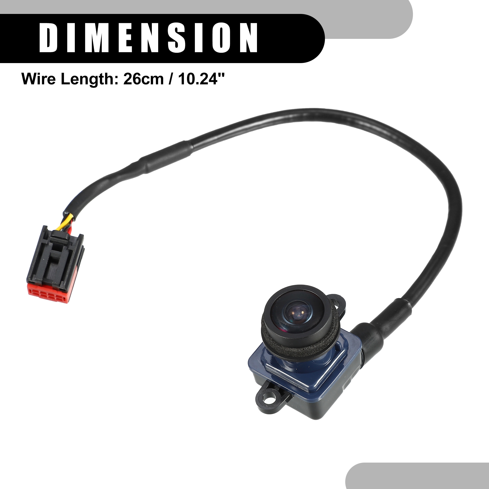Unique Bargains S25122200UX6448 Dash-Cams - View #4
