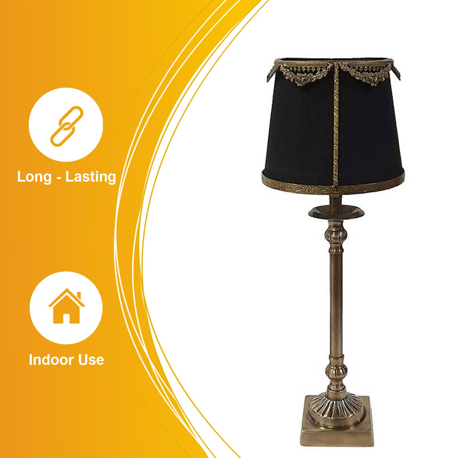 A&B Home 45043 Table-Lamps - View #4