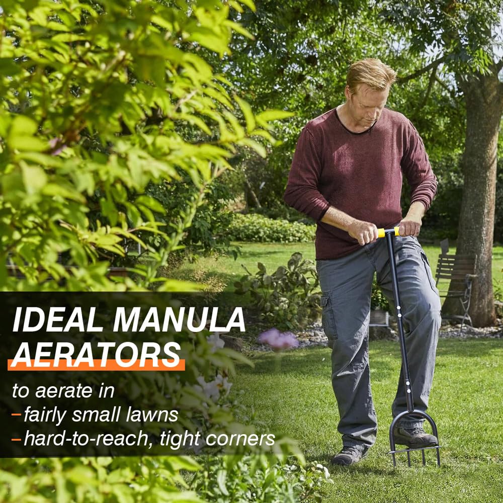 Jardineer L3-3082 Spiker-Aerator - View #4