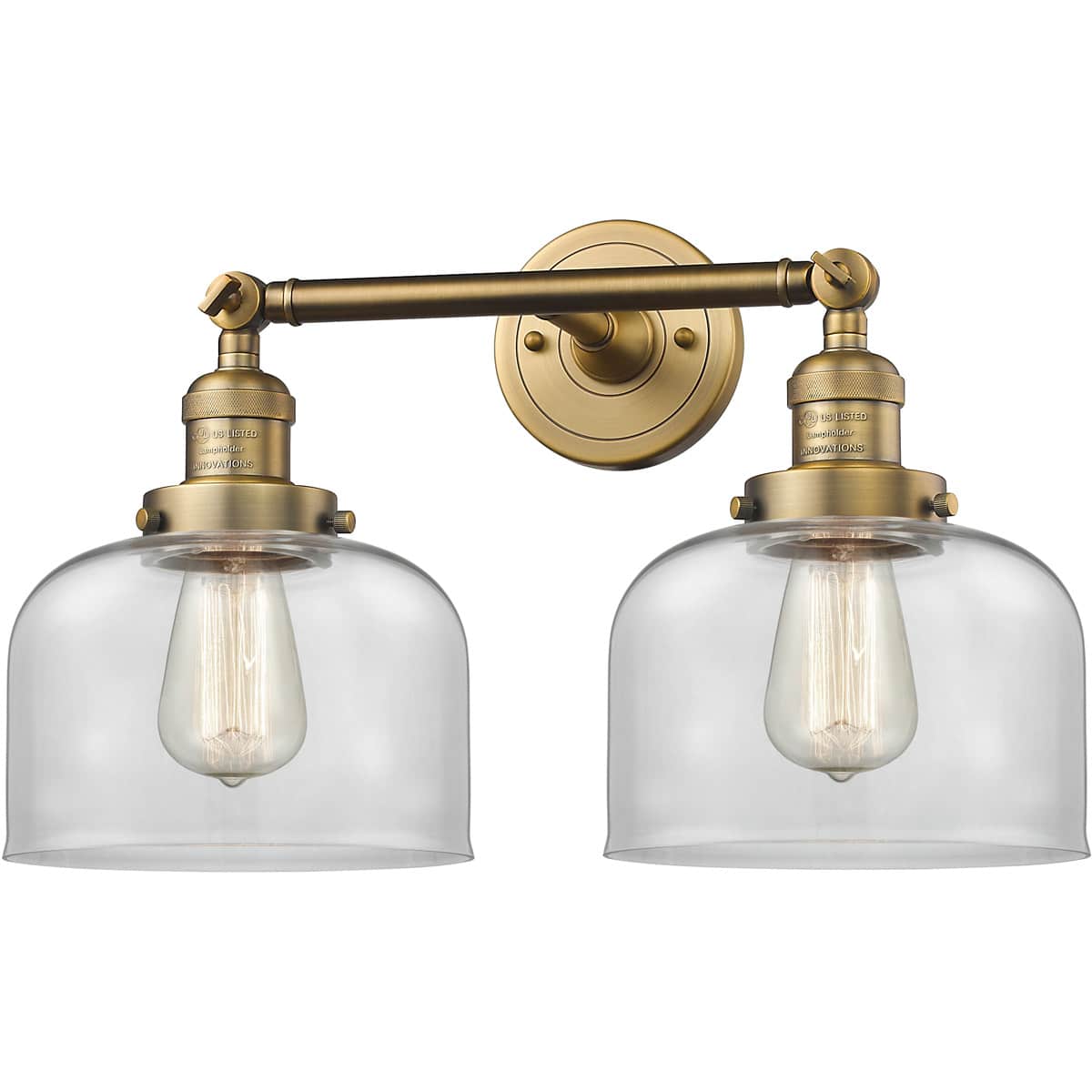 Innovations Lighting 208L-BB-G72-LED b089995 - View #3