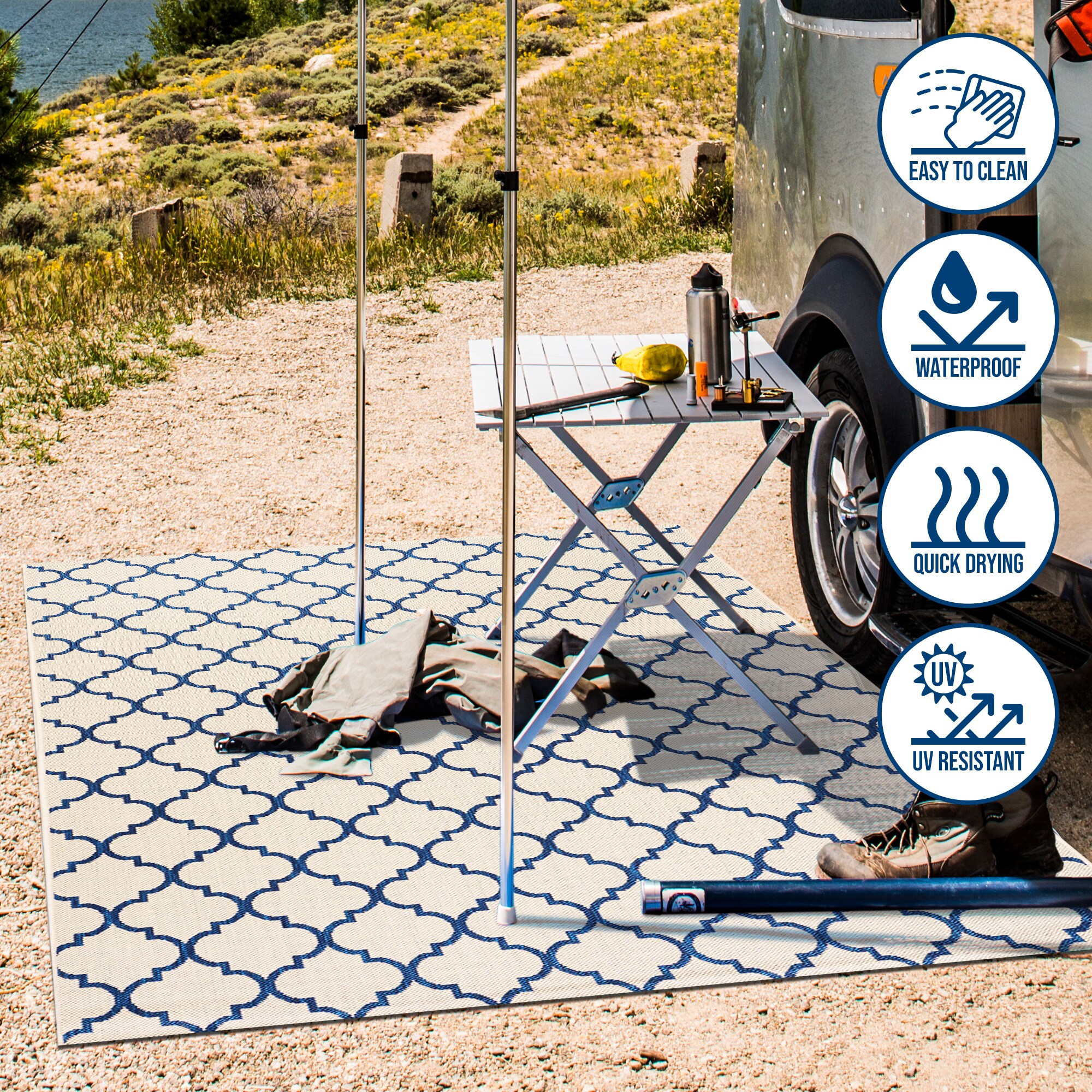 JONATHAN  Y SMB122A-4 rugs - View #3