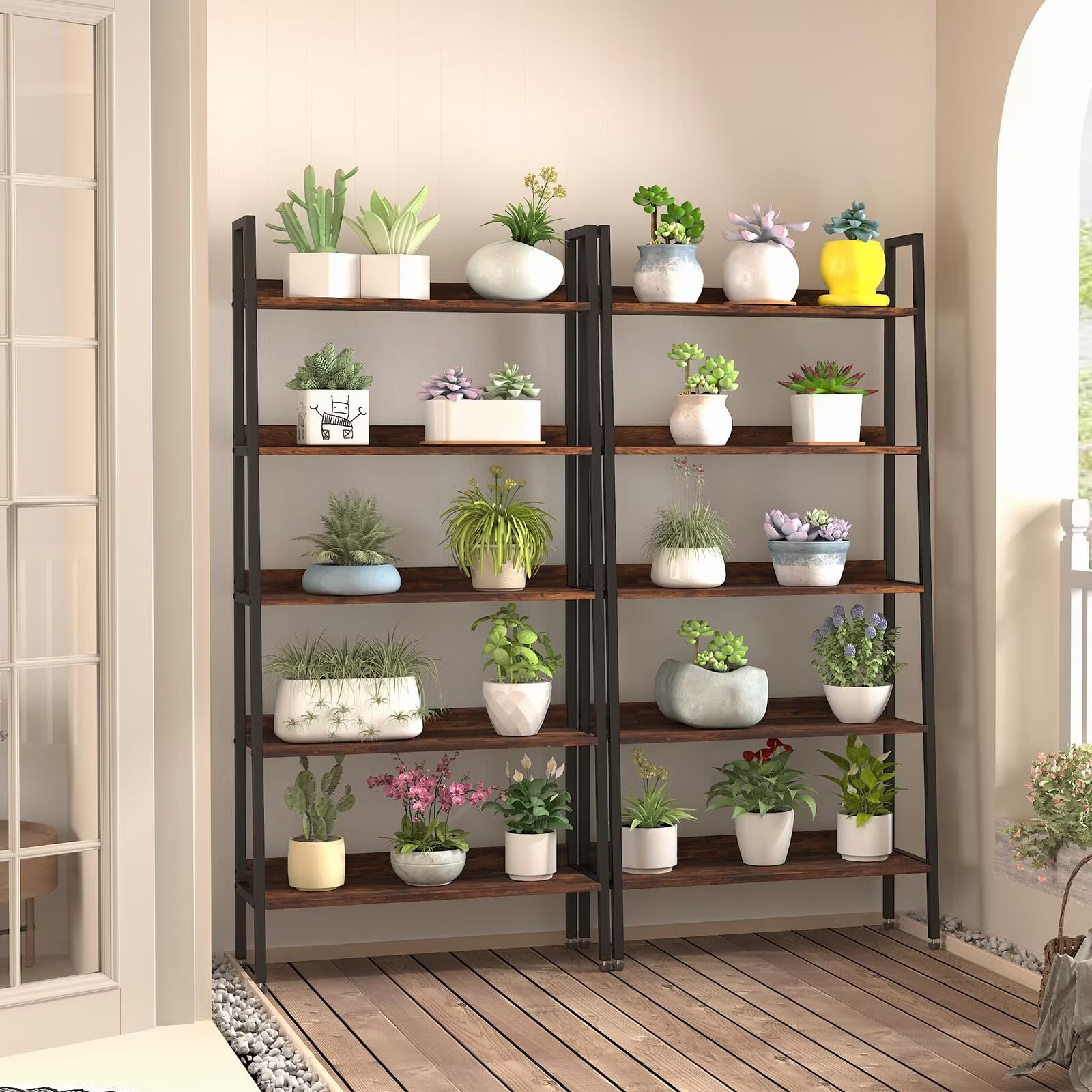 Qeetex JXNAG-PHO-16JL2N79 bookcases - View #7