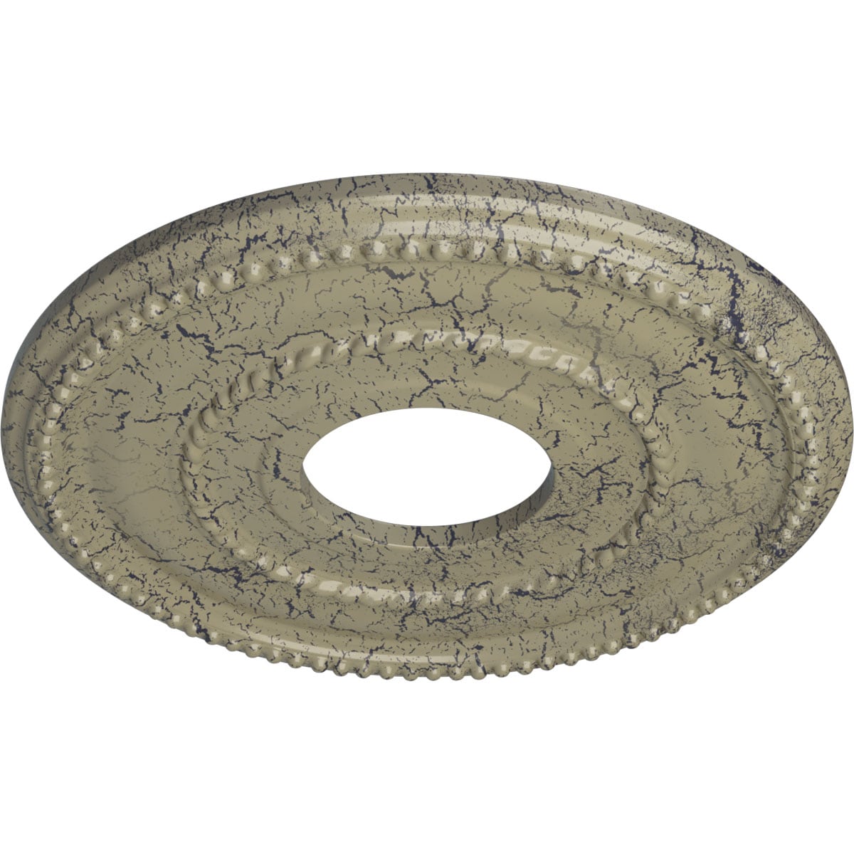 Ekena Millwork CM12VACSC Ceiling-Medallions - View #2