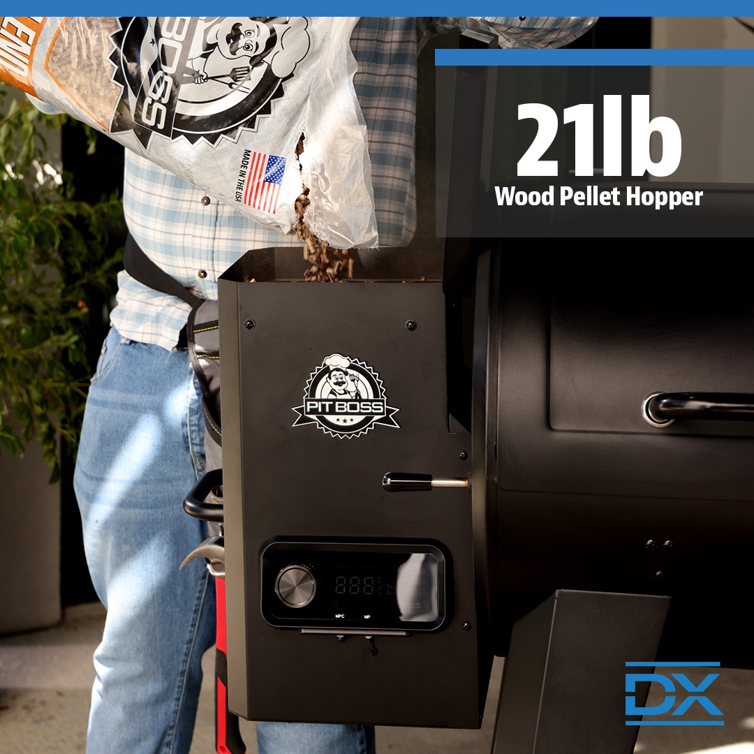 Pit Boss 11077 Pellet-Grills - View #14
