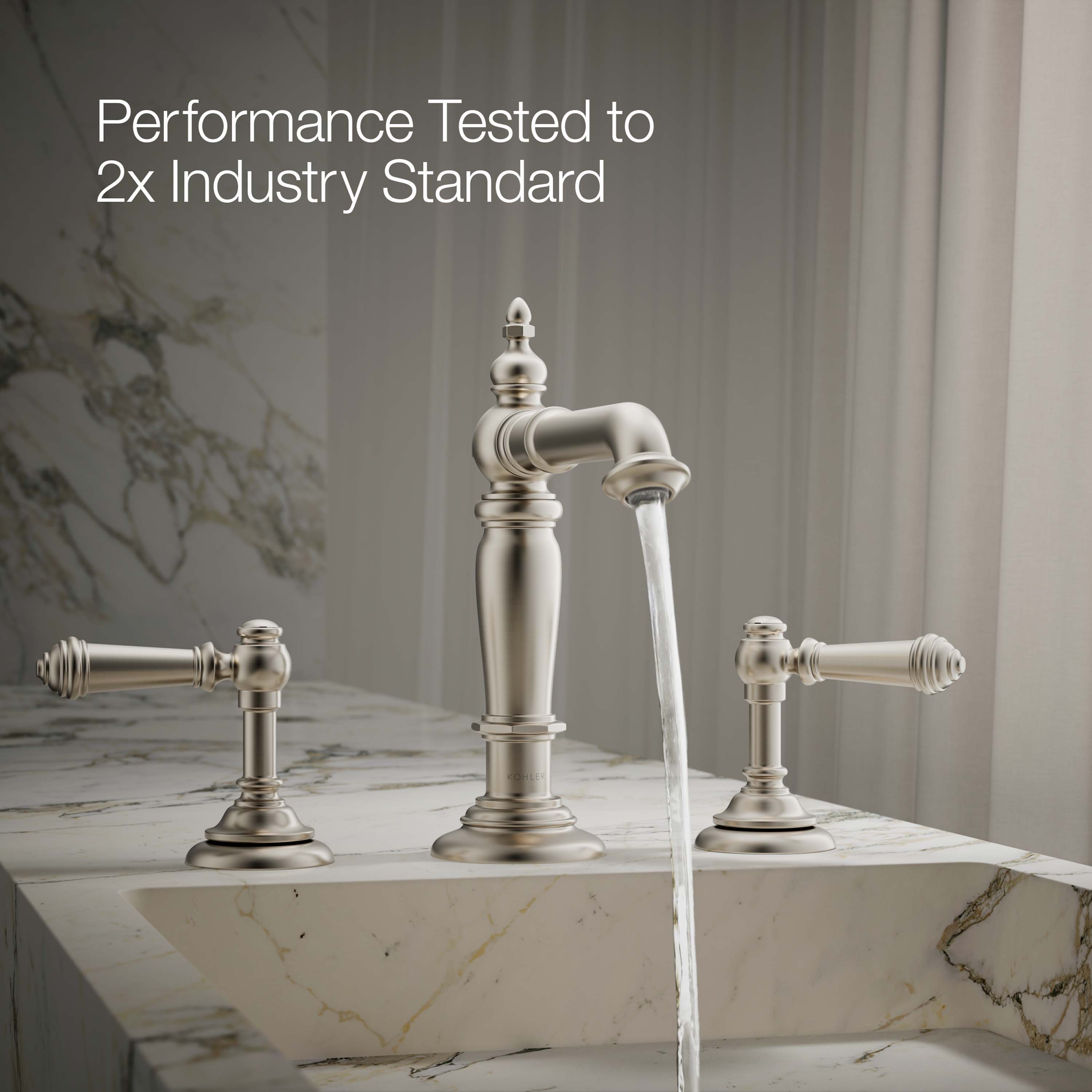 KOHLER 72760-BN Lavatory-Faucets - View #5