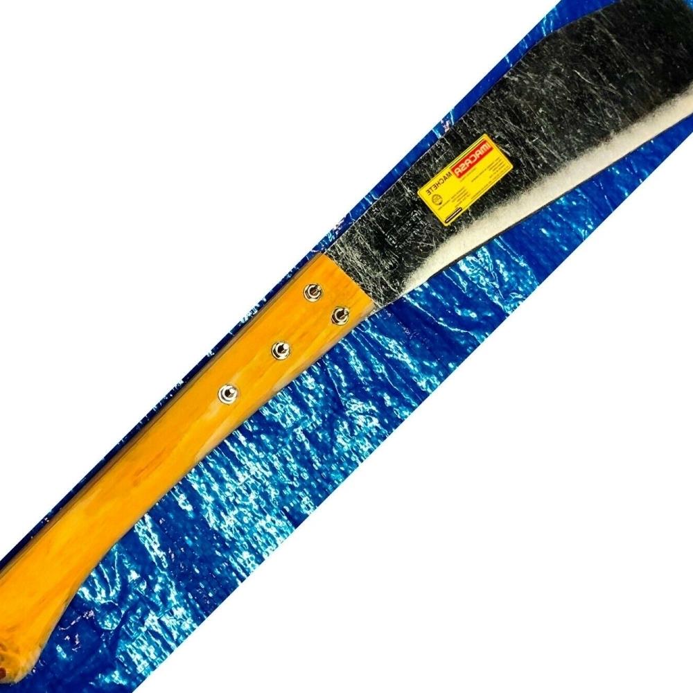  PROCT5273 Condor Imacasa IMA-100615T-MI 2019 1006 Canero Machete Knife with Handles, Black Blade- 15 in.