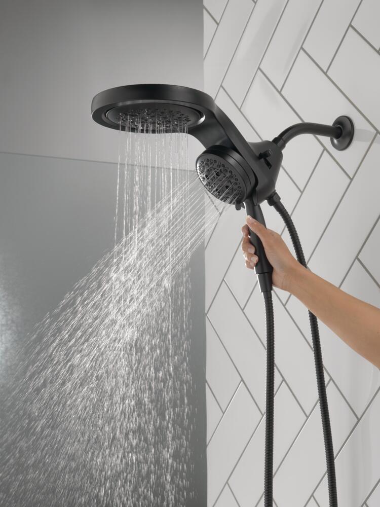 Delta 58680-BL Fixed-Showerhead - View #2