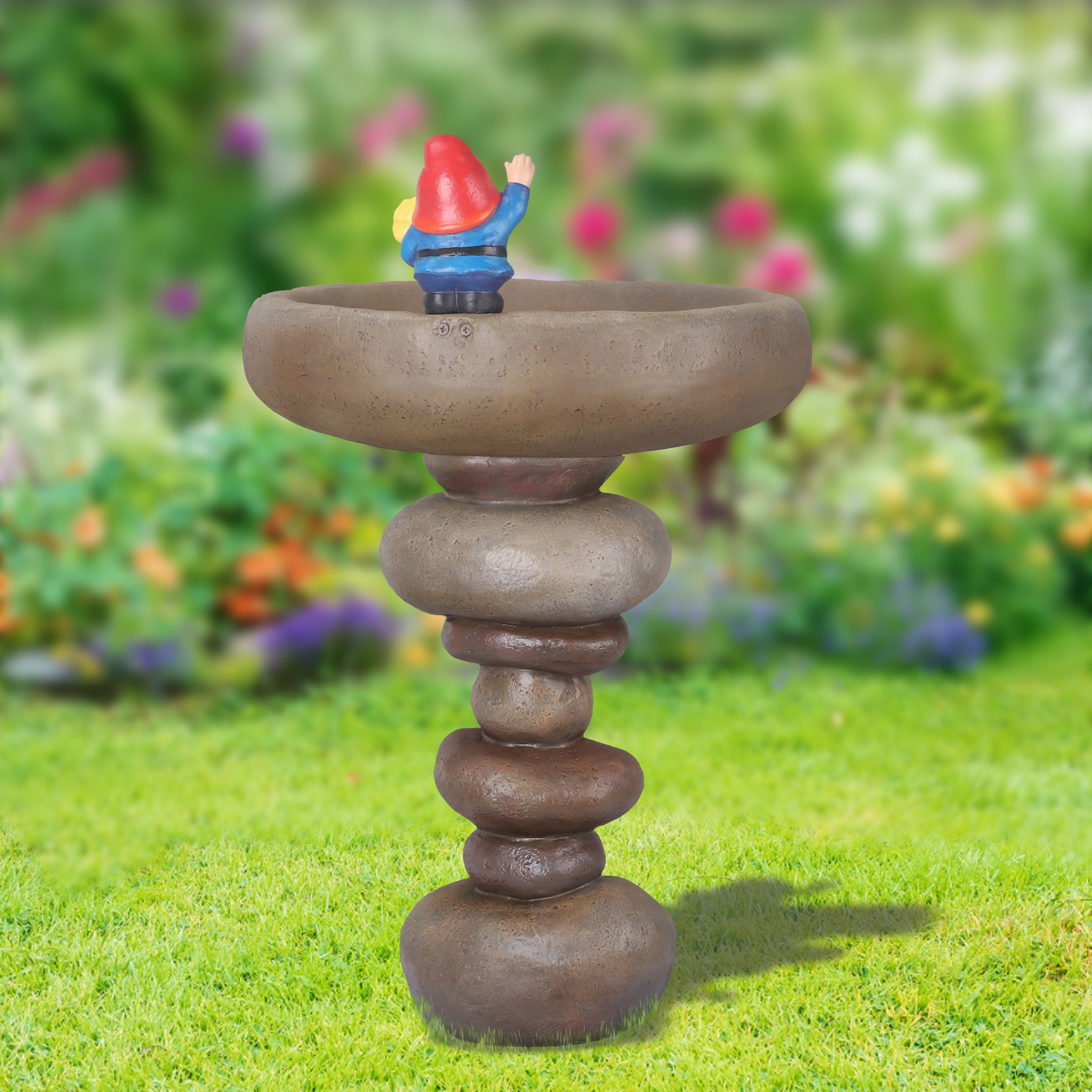Style Selections A06-2304 birdbaths - View #3