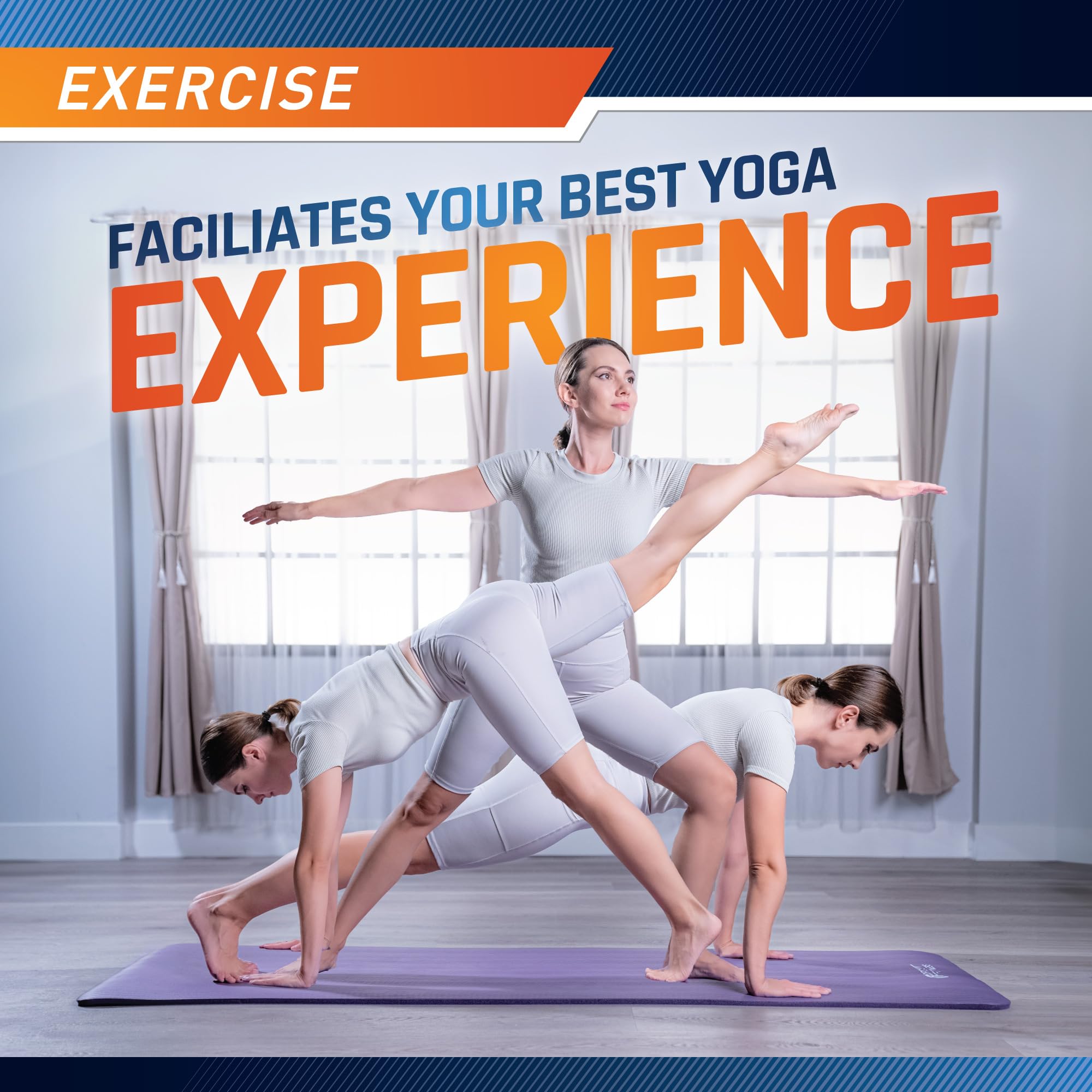 Redliro B000CSN0AC Yoga-Mats - View #7