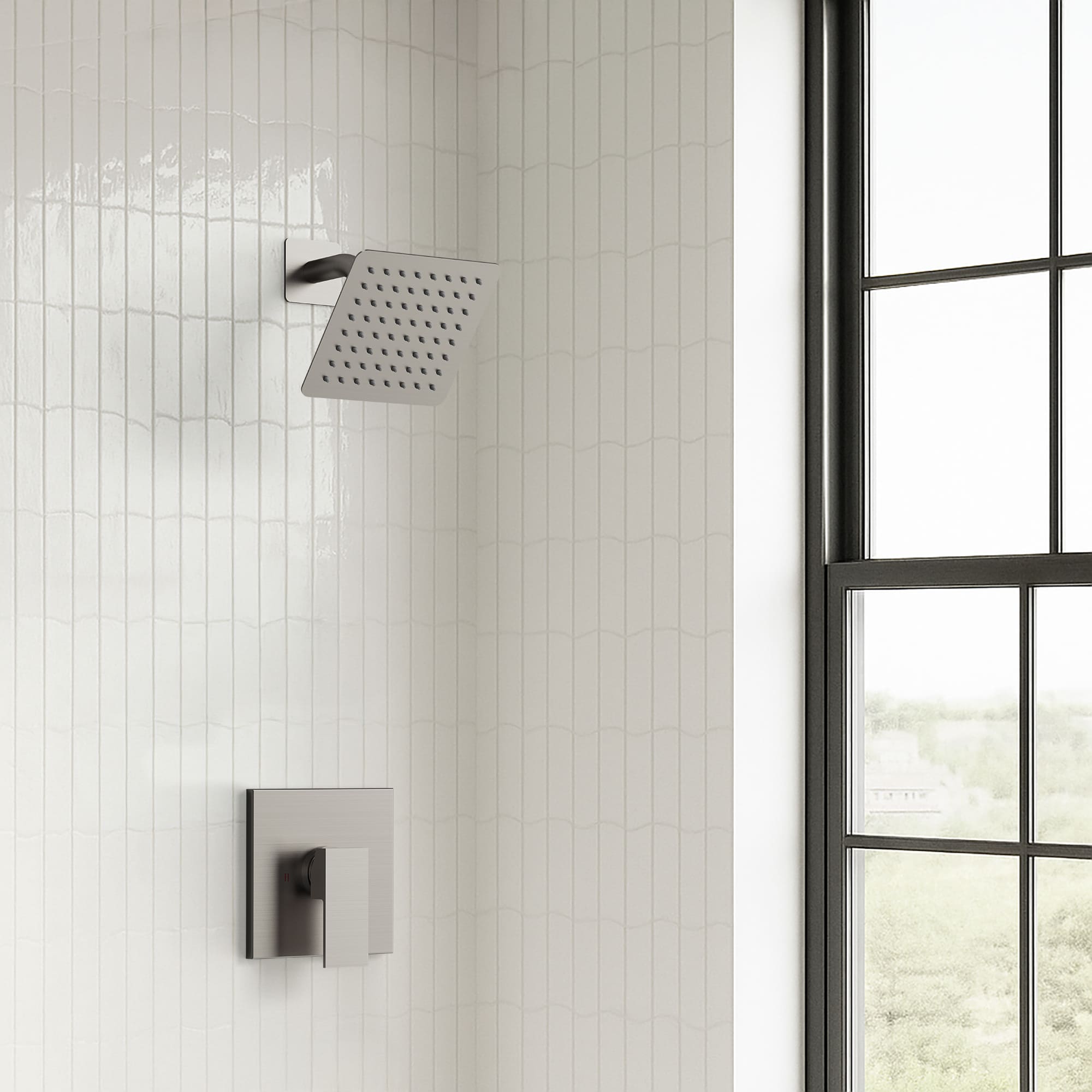 EVERSTEIN SFS-1185-NK Tub-Shower-Faucets - View #12