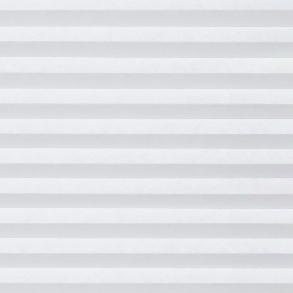 Bali 06B-0950 Restore Polar White Light filtering Polyester Single Cellular shade swatch