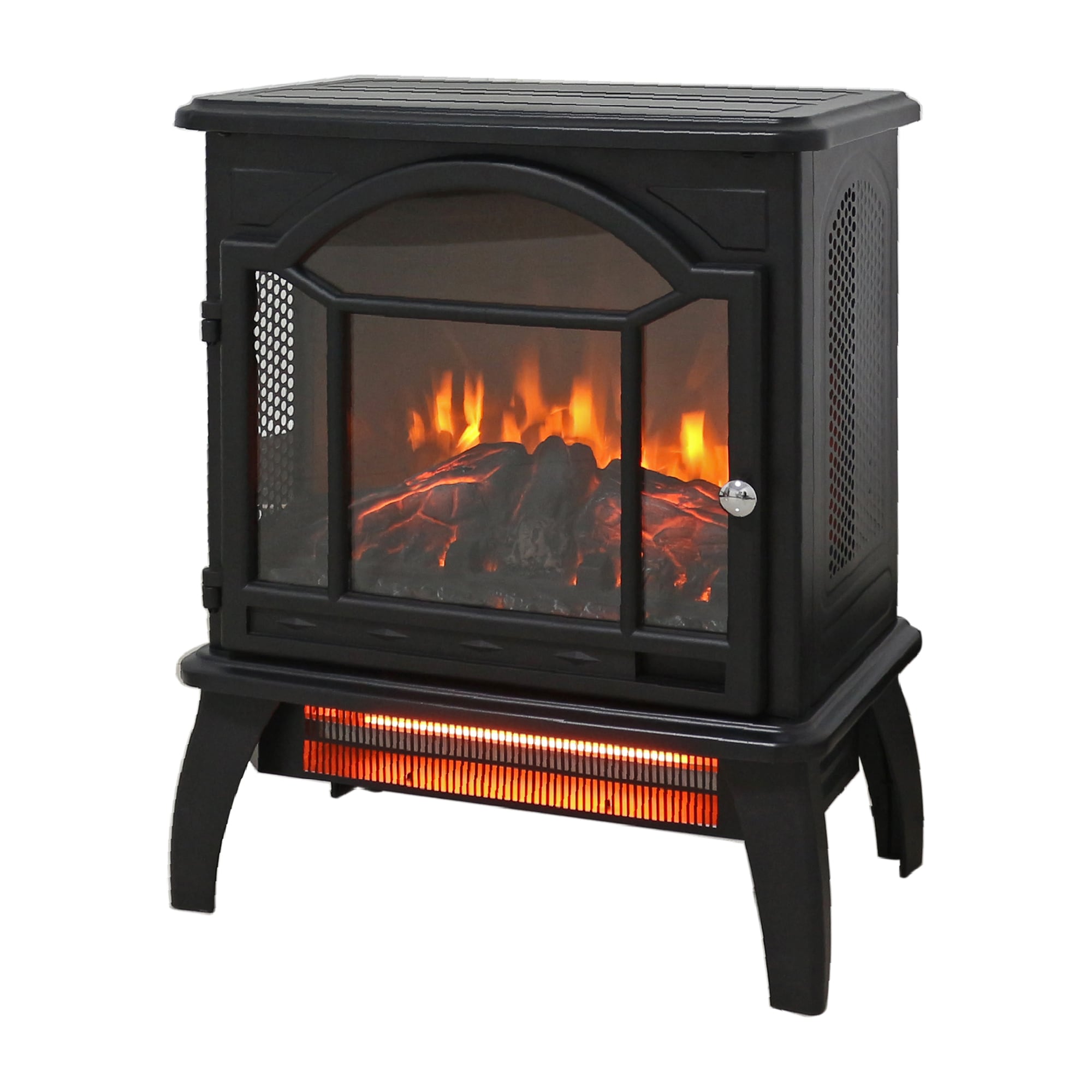 SINOFURN SYC070021BK Electric-Fireplaces - View #12