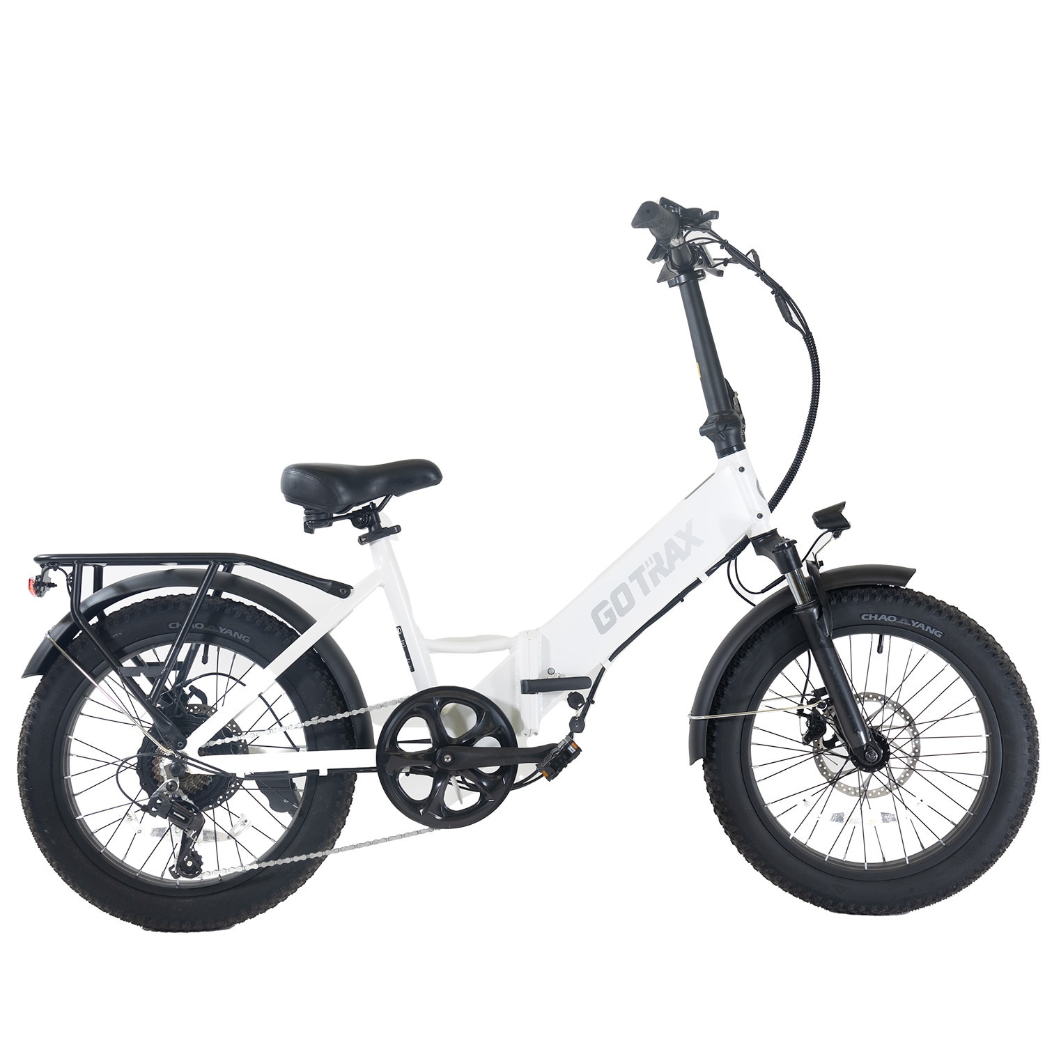 GOTRAX GT-2500FD-WHI bikes - View #2