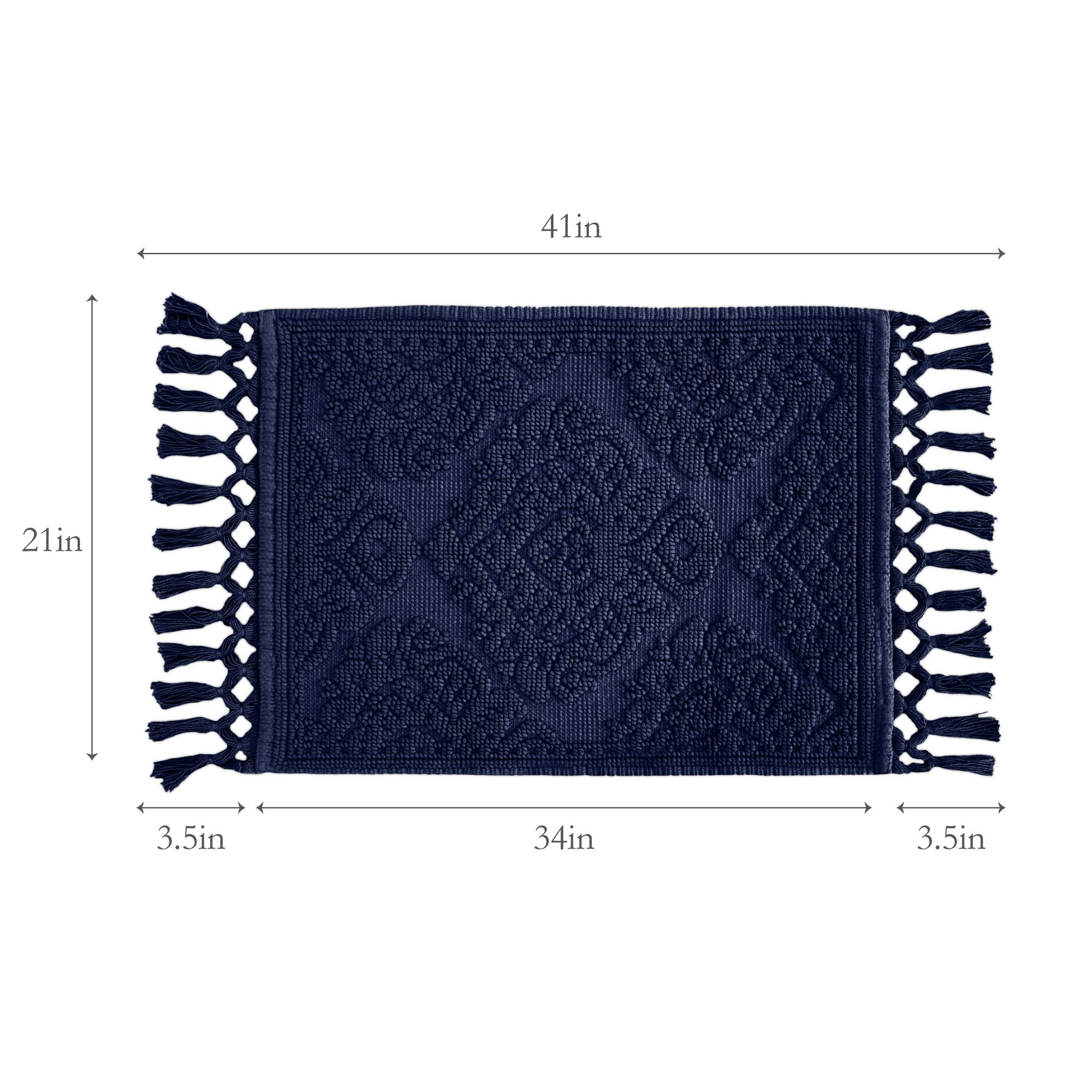 Jean Pierre New York 646760096428 Bath-Rugs - View #4