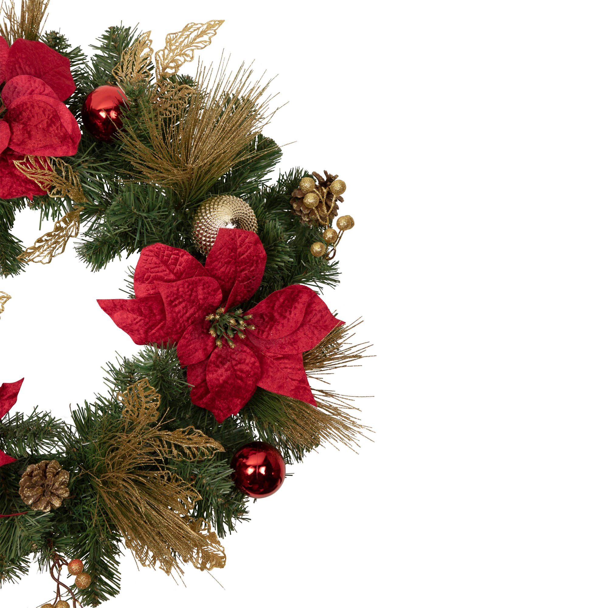 Northlight 34315185 Artificial-Christmas-Wreaths - View #4