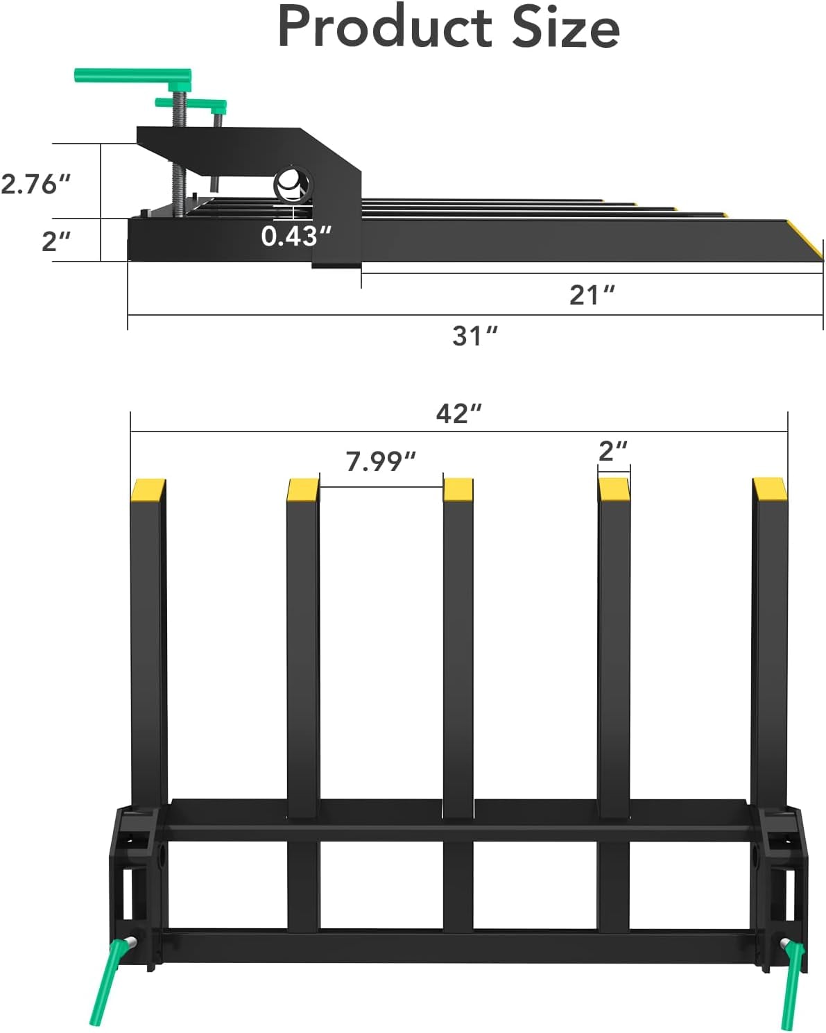 Garvee CNF-HGXS9TTLZ4F Miscellaneous-Pe-Accessories - View #2