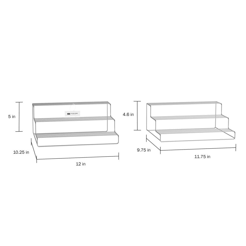 Hastings Home 969911LQY Pull-Out-Cabinet-Baskets - View #2