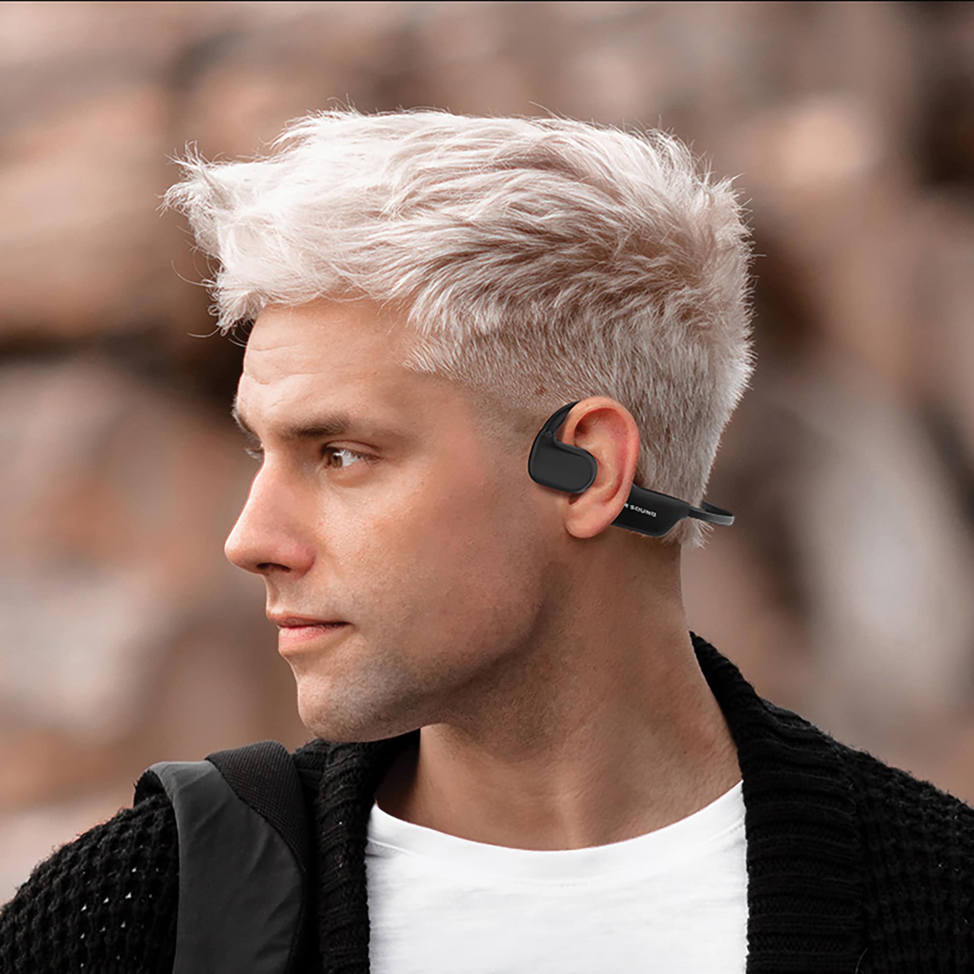 OPN Sound OPNOS1000DA headphones - View #5