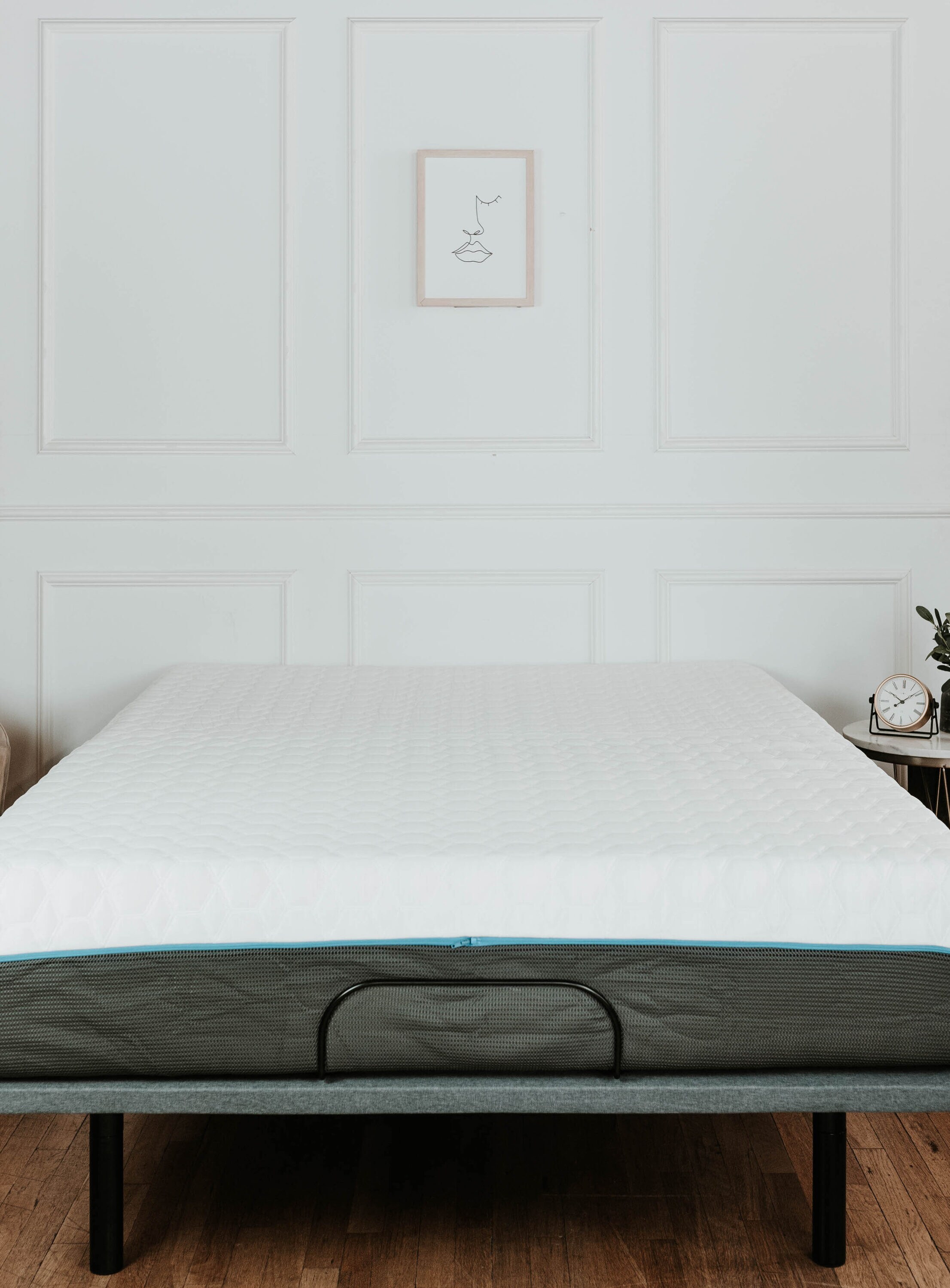 Maocao Hoom JL04785058 10-in Medium Queen Memory foam Mattress in a Box