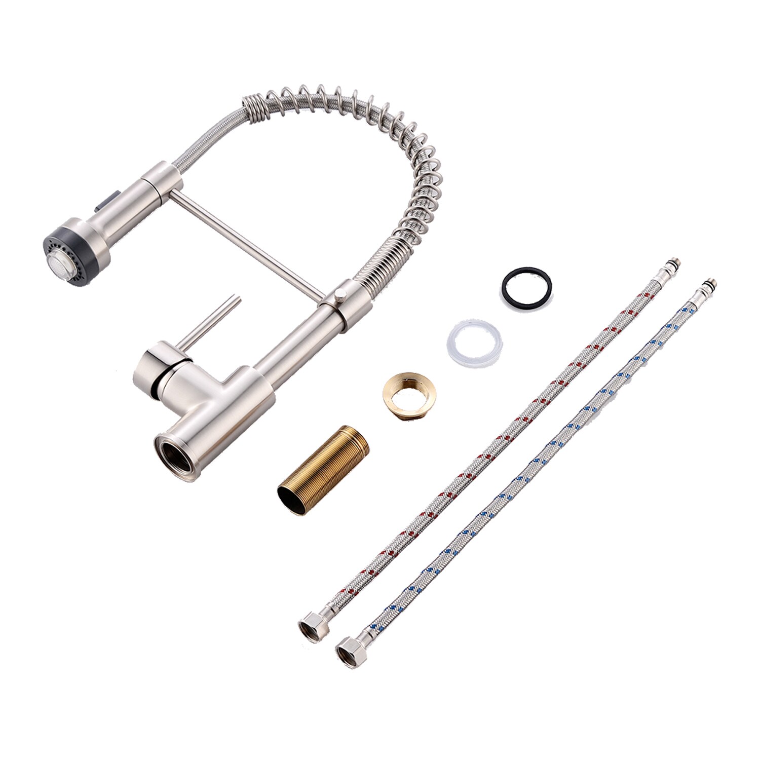 Flynama XY-Q-289N-45 Kitchen-Faucets - View #6