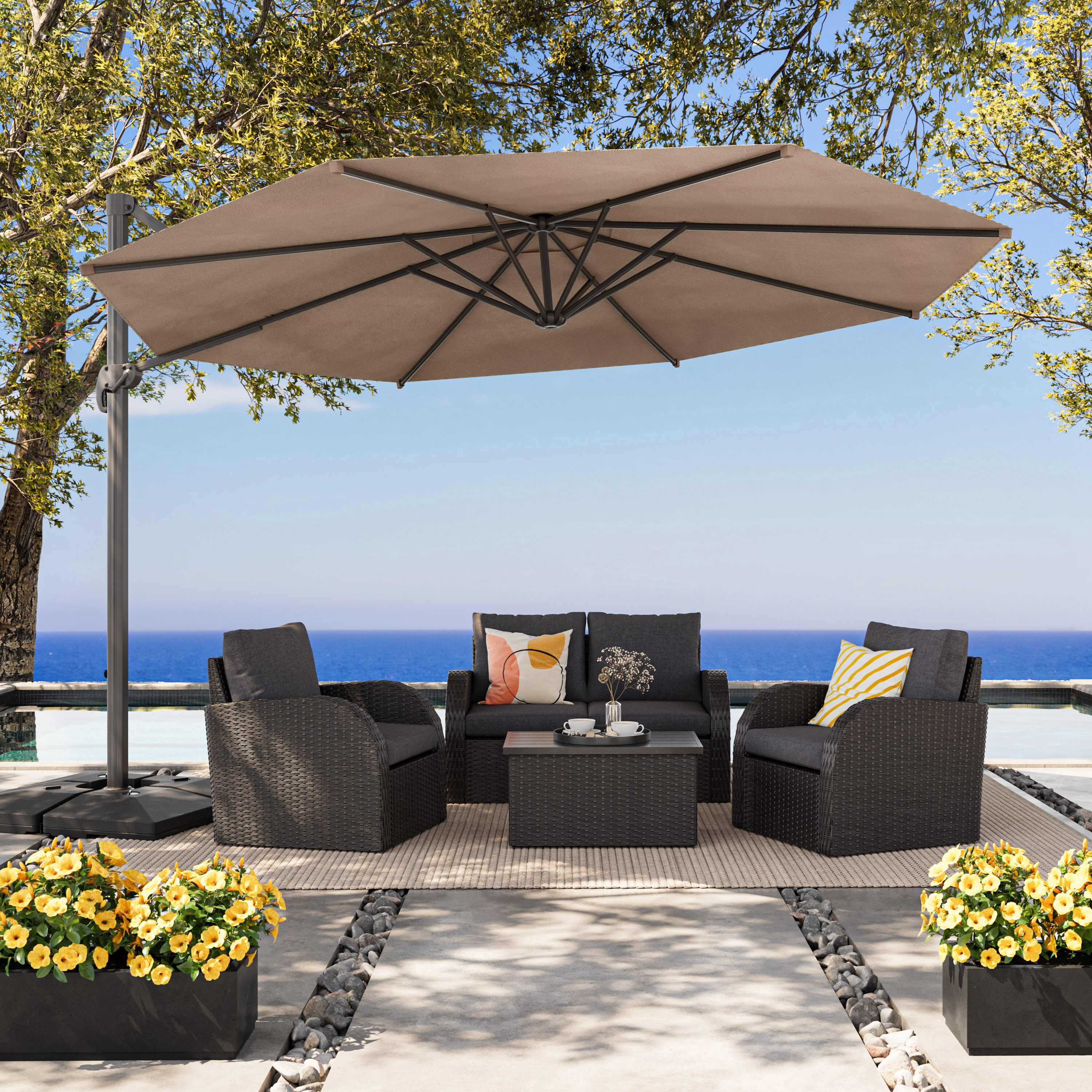 CorLiving PPU-520-Z1 Umbrellas-2 - View #2