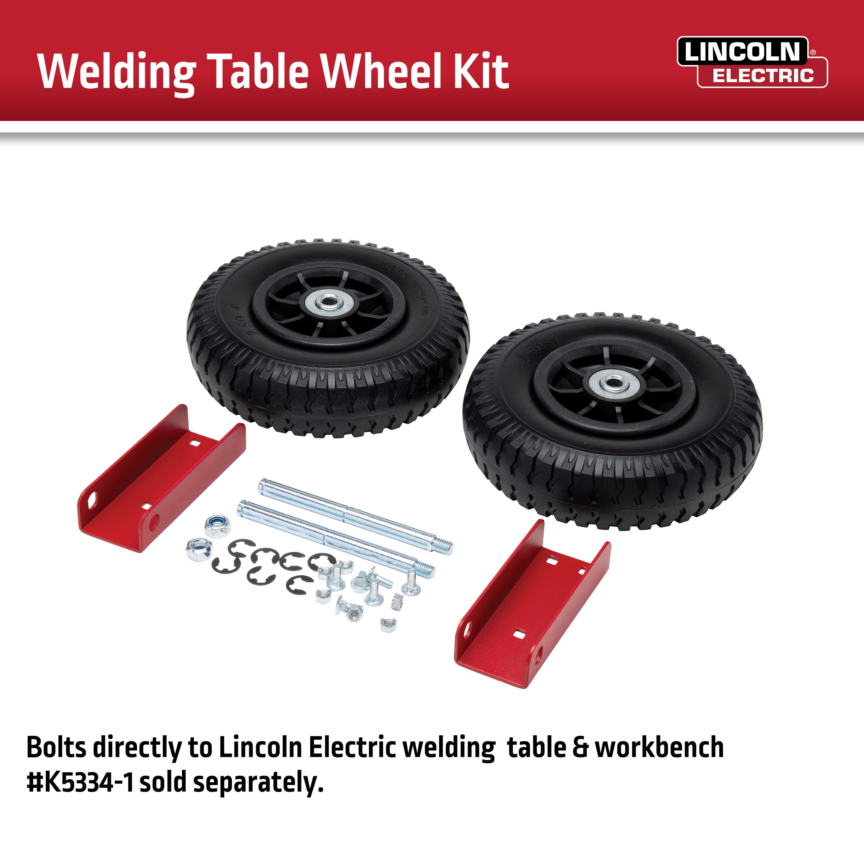 Lincoln Electric K5418-1 Electric-Welding-Accessories - View #9
