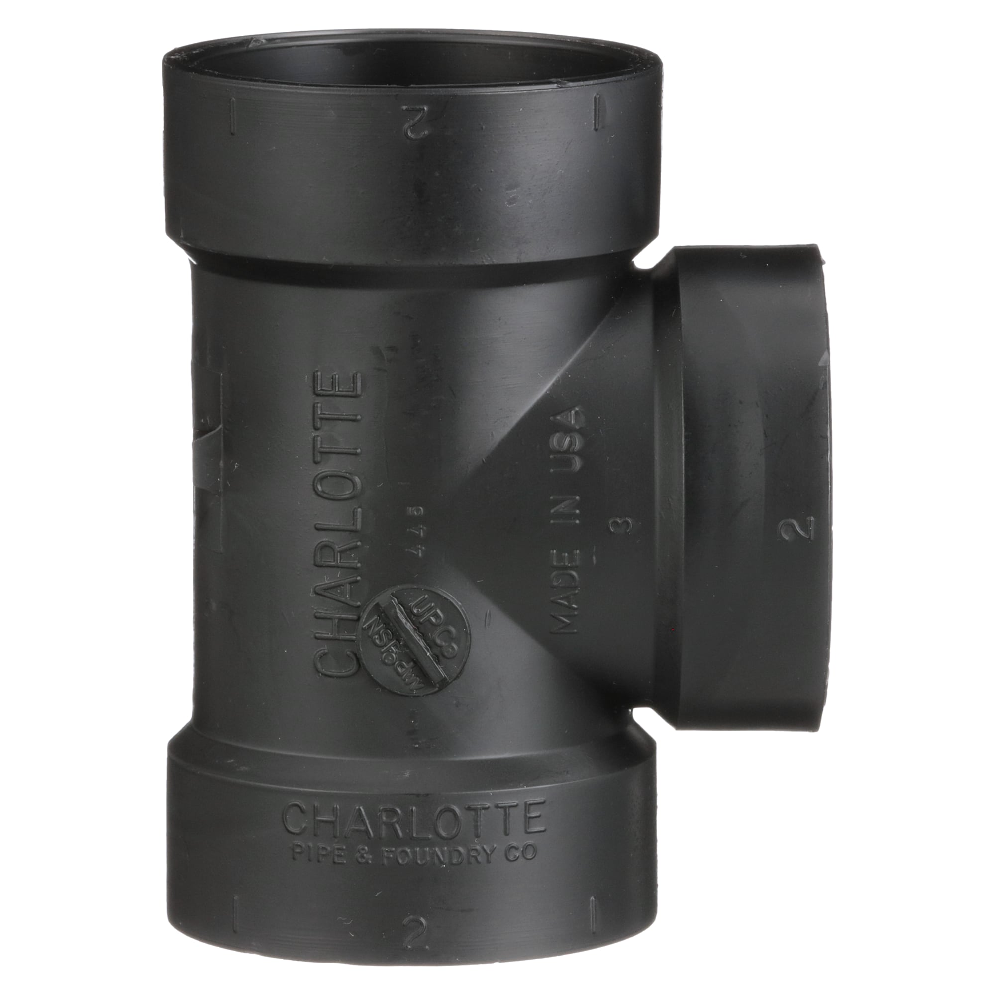 Charlotte Pipe ABS 00445  0800 Abs-Dwv-Fittings - View #4