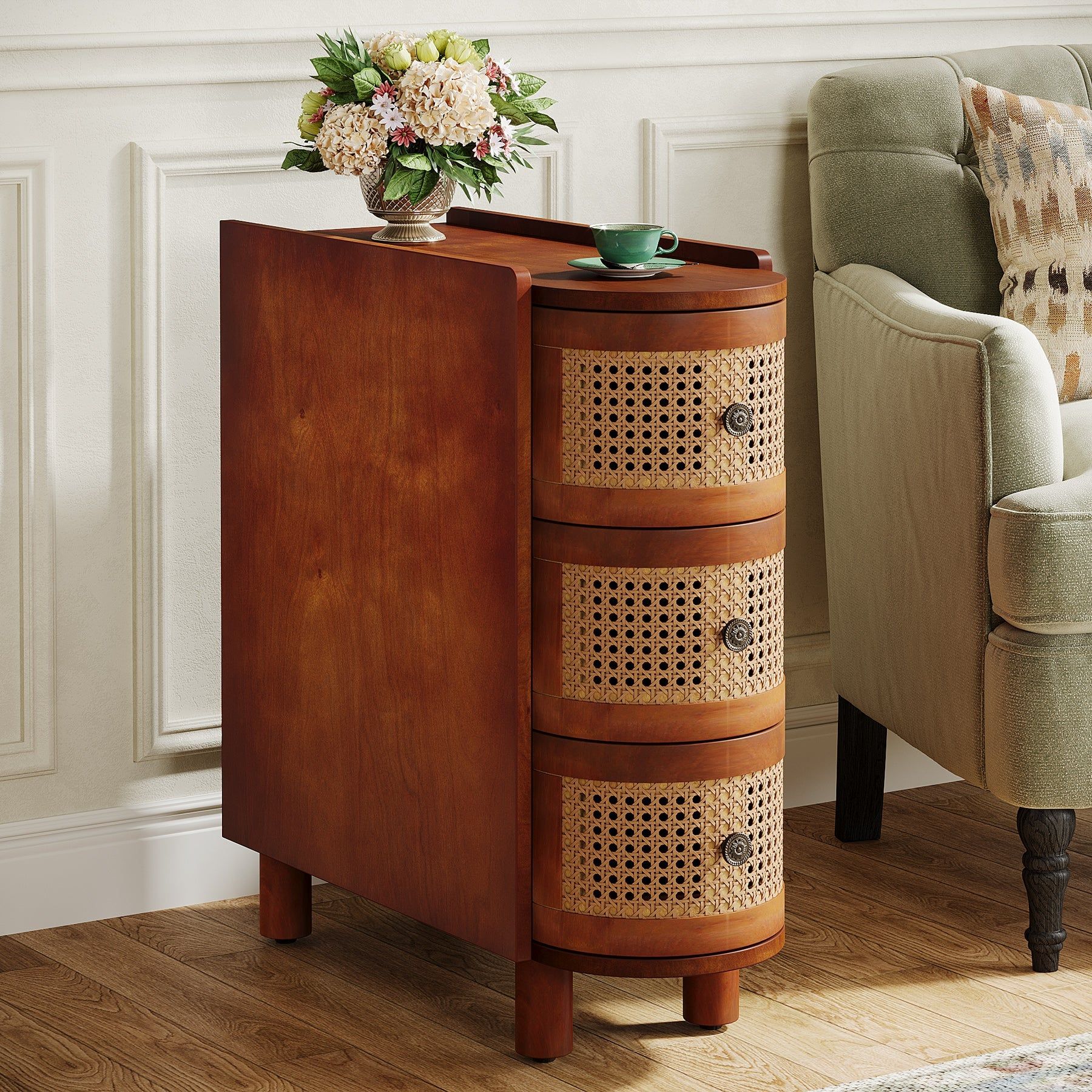 Slickblue D-TB-1064 End-Tables - View #2