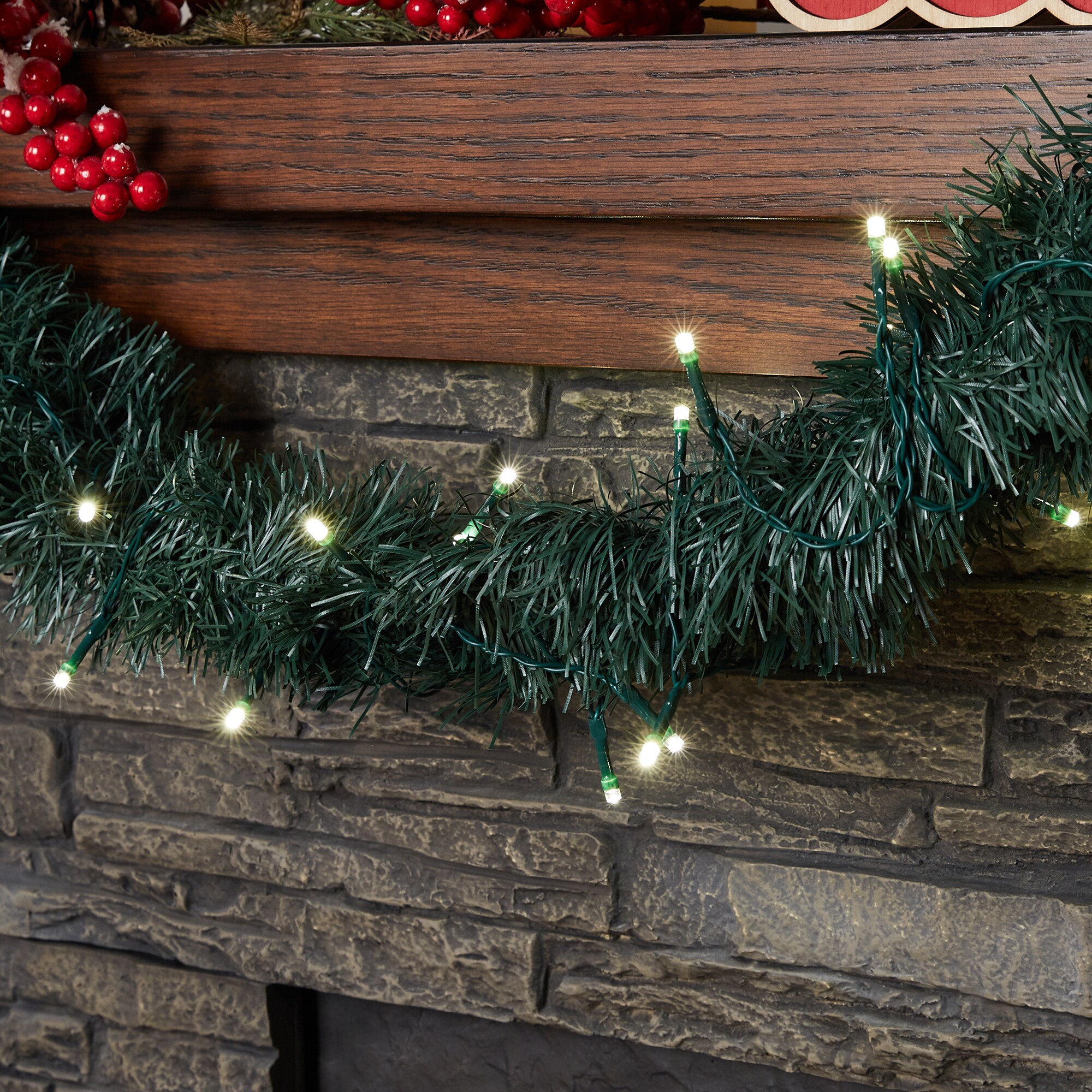 Holiday Living ES70-722 Christmas-String-Lights - View #7