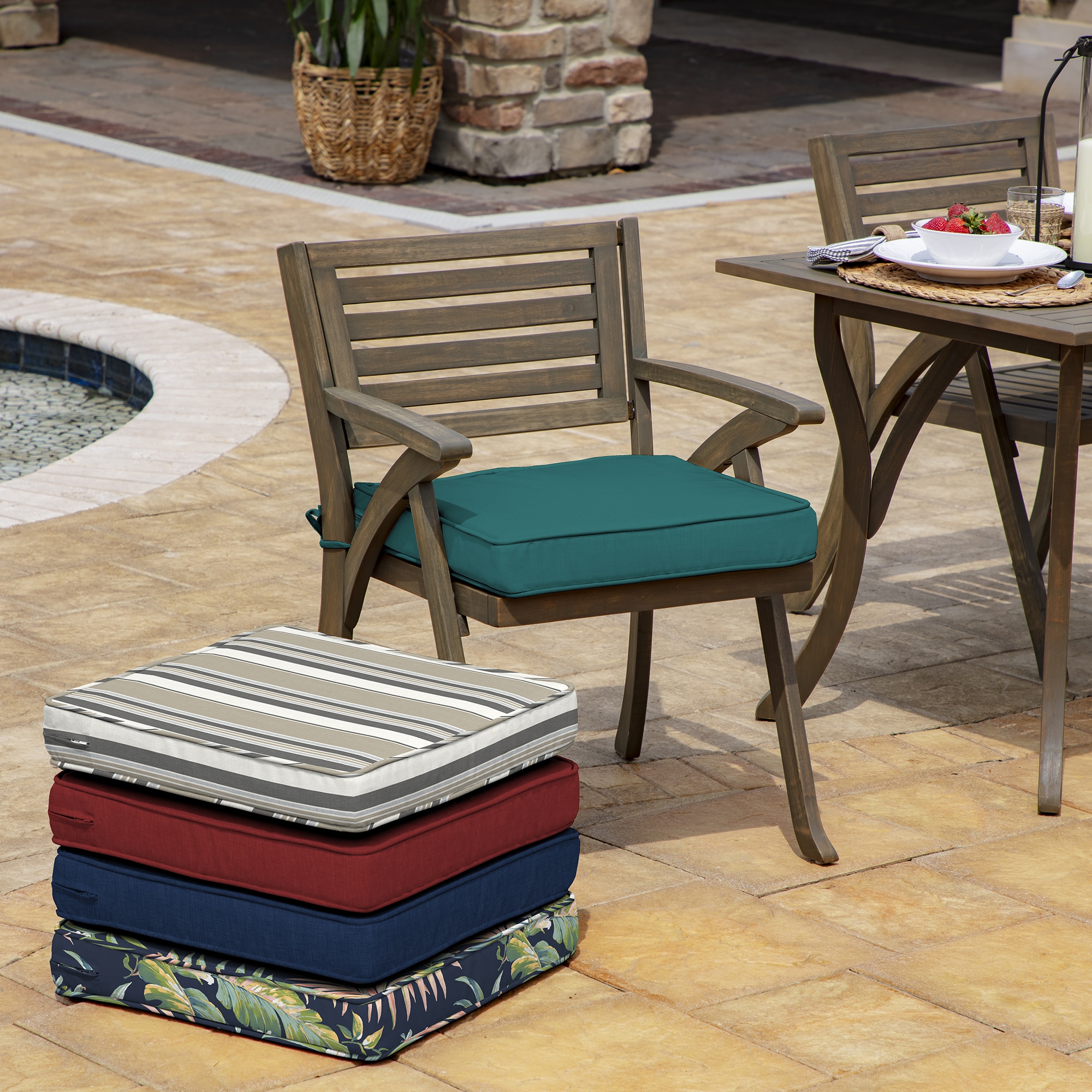 ARDEN ZP03F04B-DKZ1 Patio-Furniture-Cushions - View #5