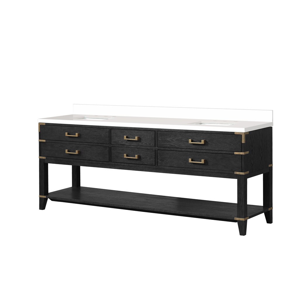 Lexora LVGR84DJ200 Bath-Vanity-Combo - View #4