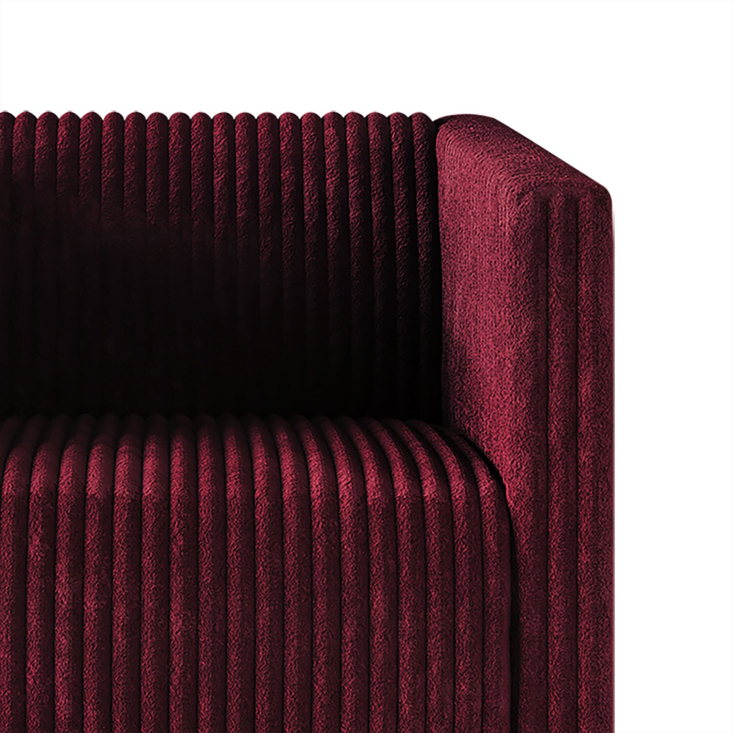 CasePiece C372SF-RD-VV Sofas-Loveseats - View #5