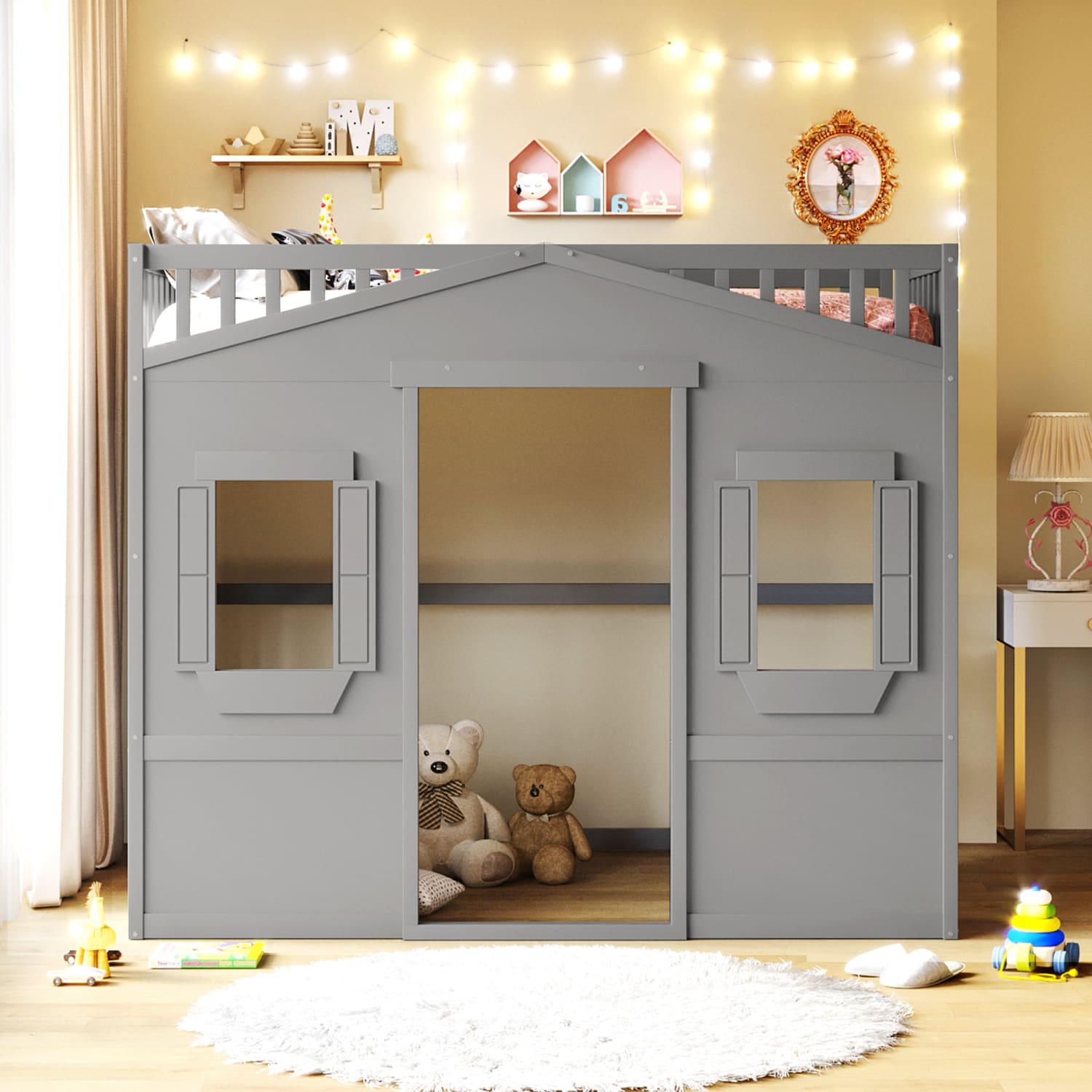Streamdale Furniture LT000337AAE beds - View #2