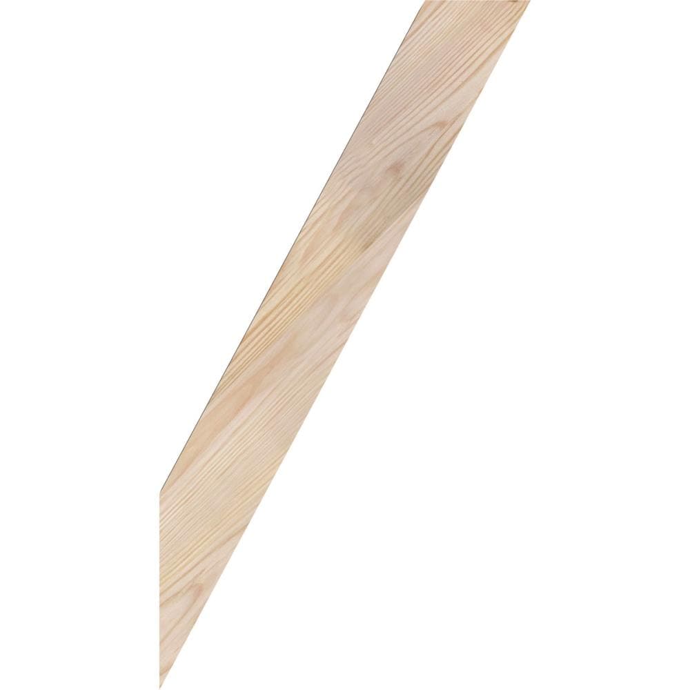 Ekena Millwork BRC04X14X26TRA00SDF braces - View #3