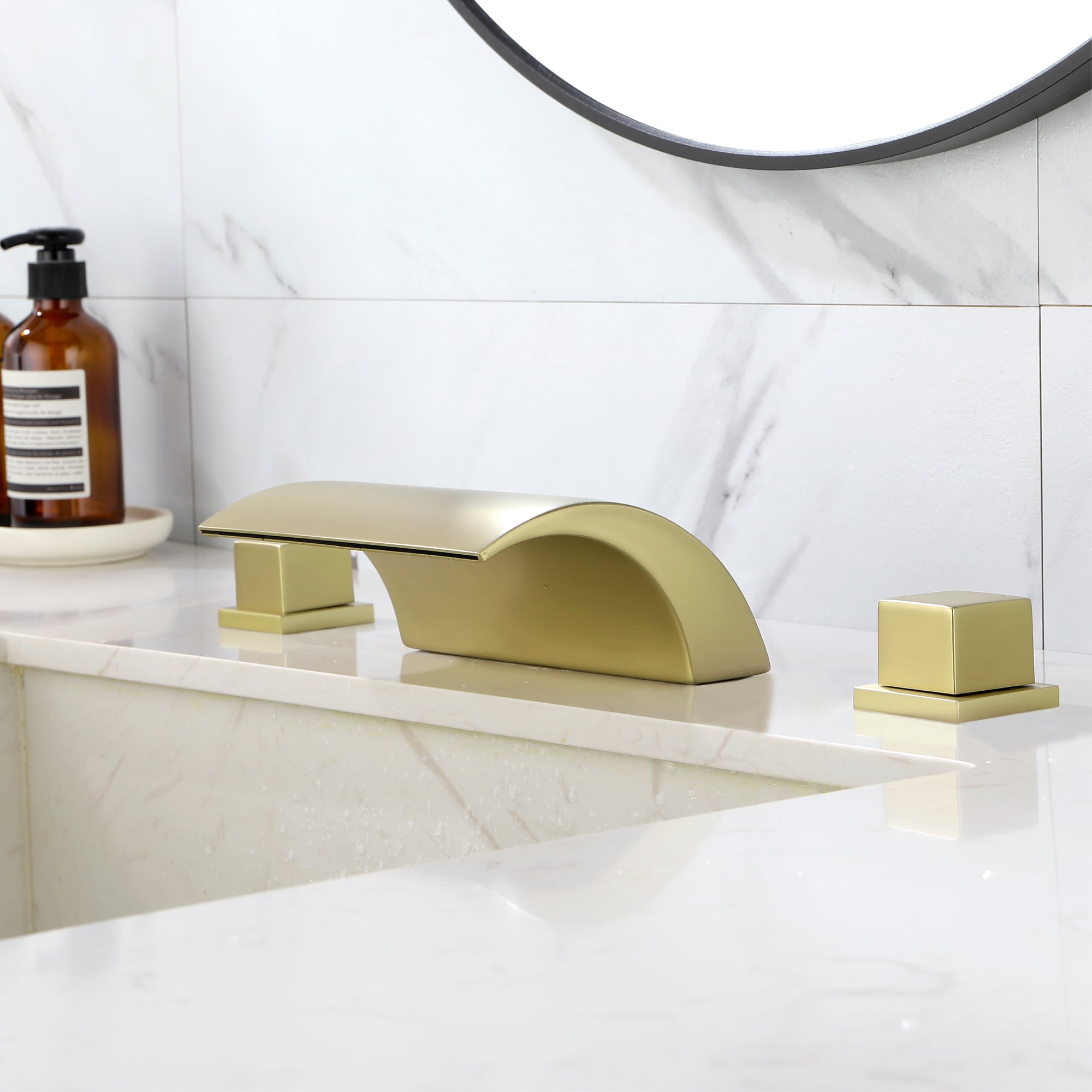 Mondawe MD1519BG Lavatory-Faucets - View #2