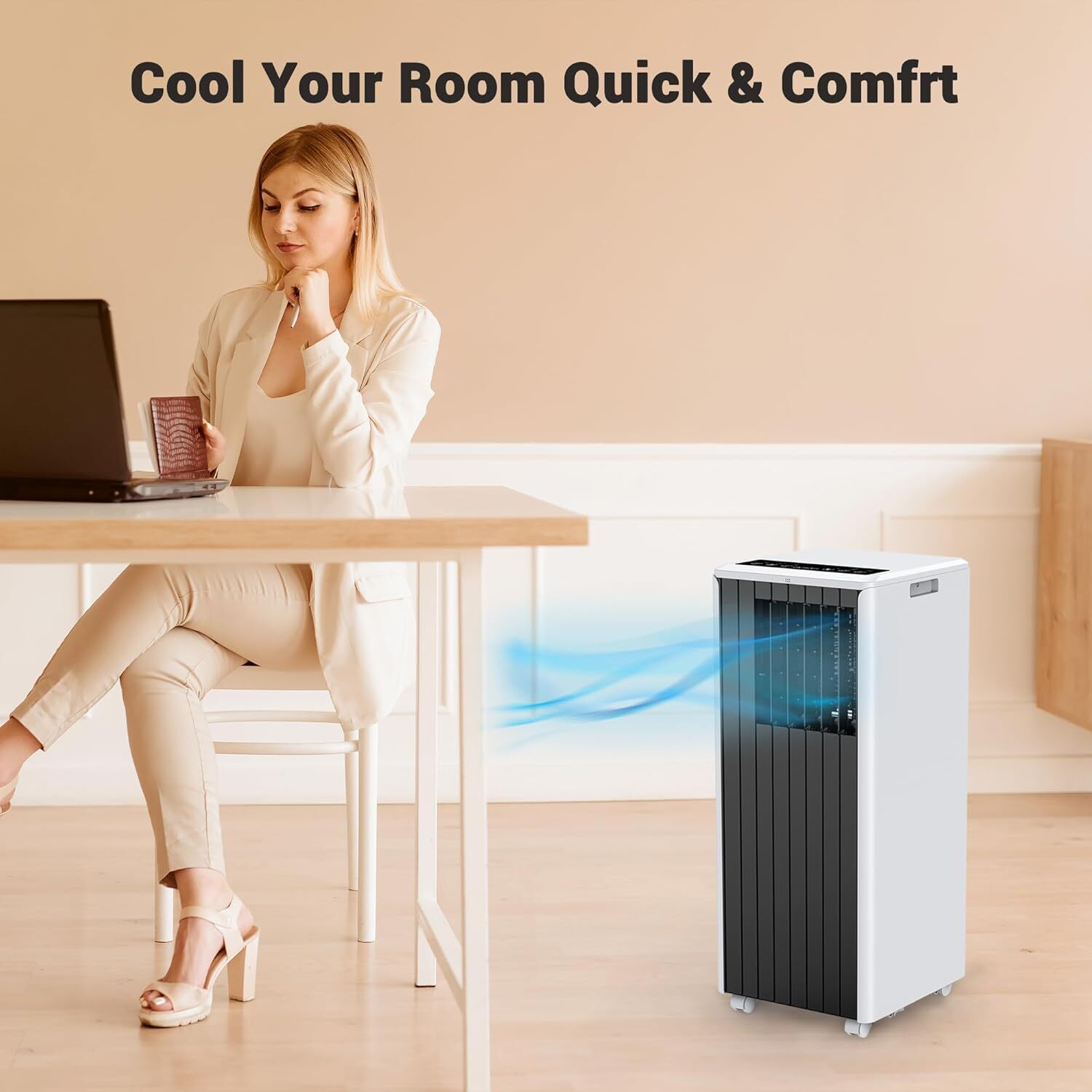 Garvee V-O0-XHPH-87WG Portable-Air-Conditioners - View #5