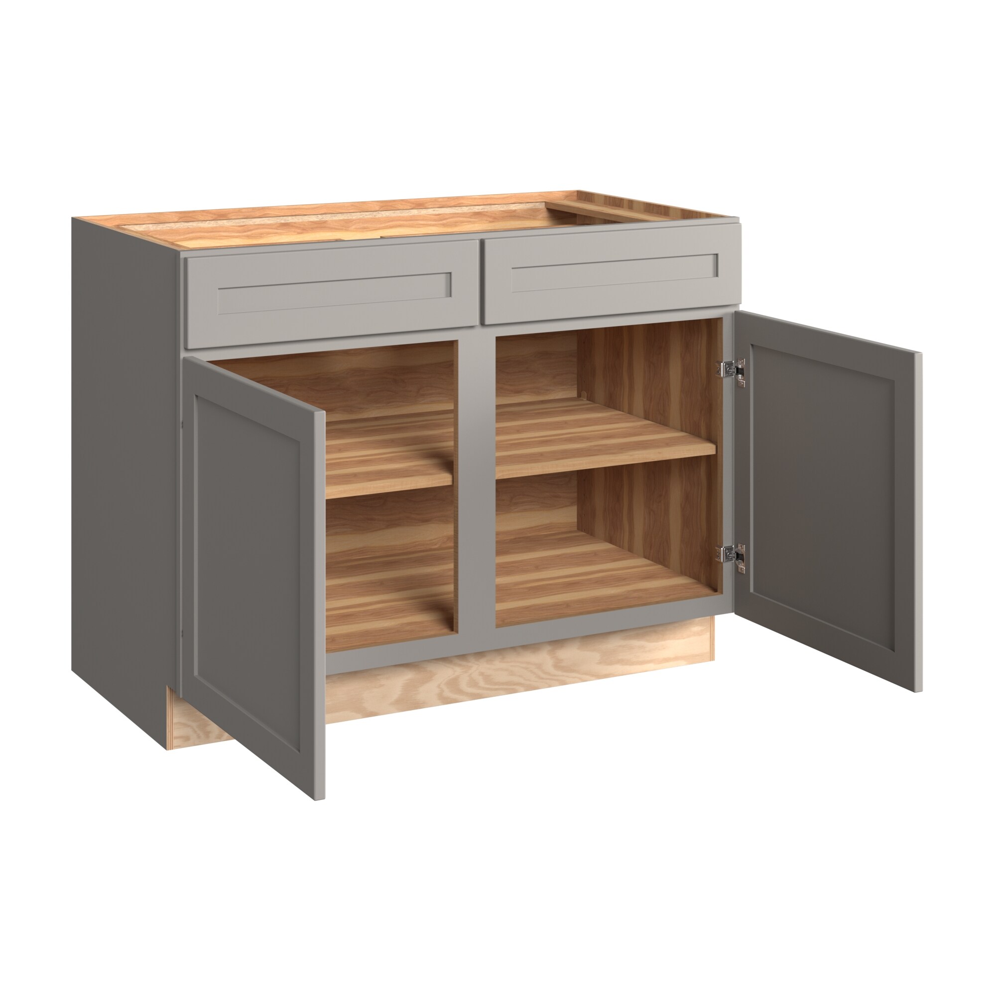 KraftMaid Momentum B45G81 Cabinets-Kitchen - View #9